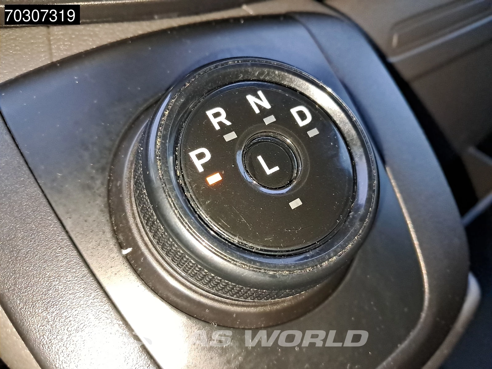 Hoofdafbeelding Ford E-Transit