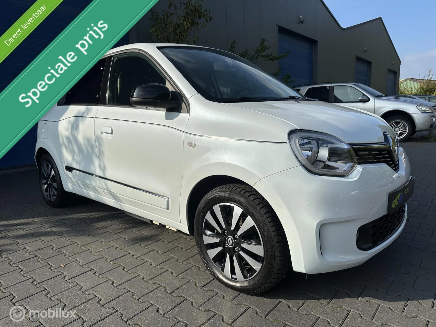 Hoofdafbeelding Renault Twingo