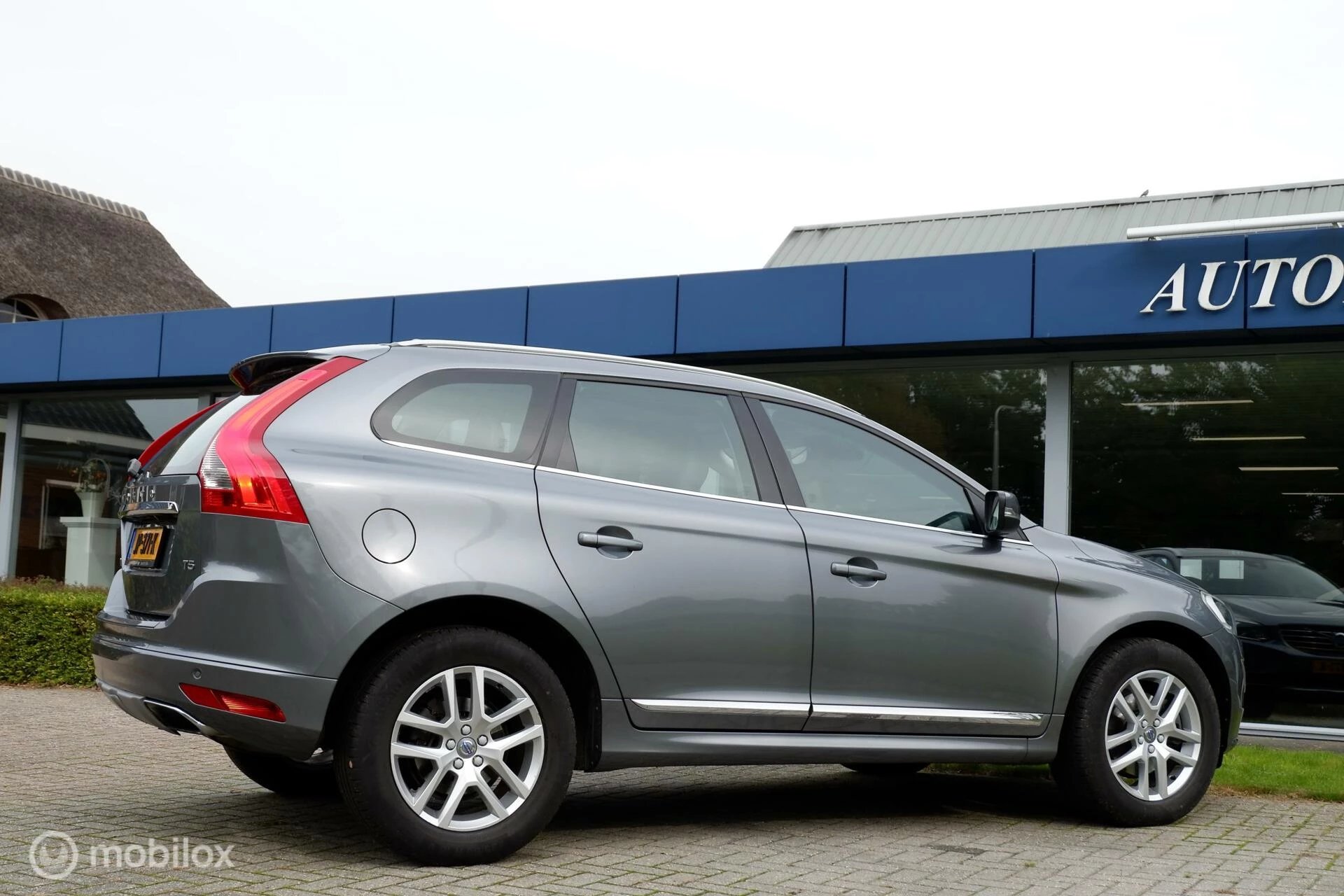 Hoofdafbeelding Volvo XC60