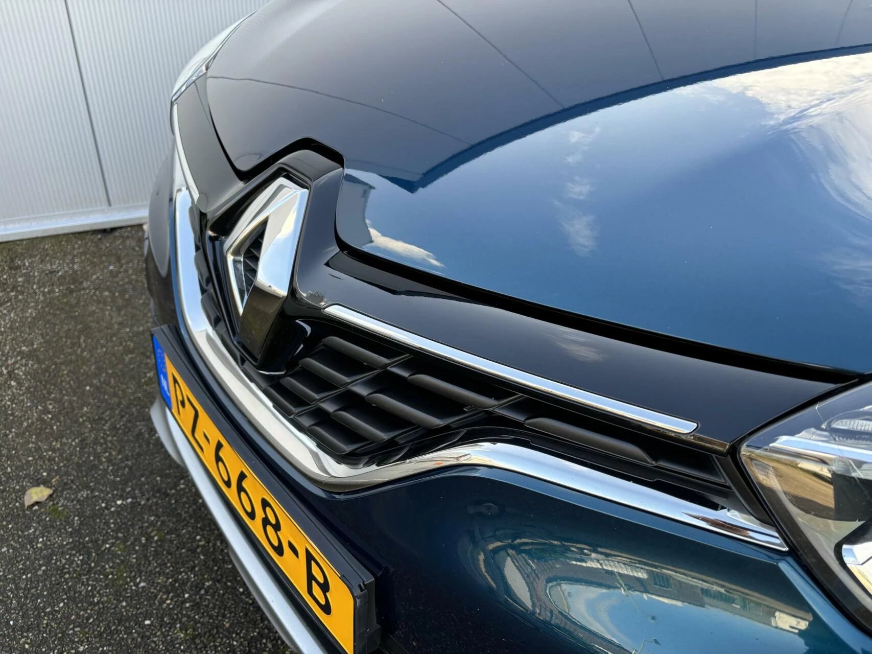 Hoofdafbeelding Renault Captur