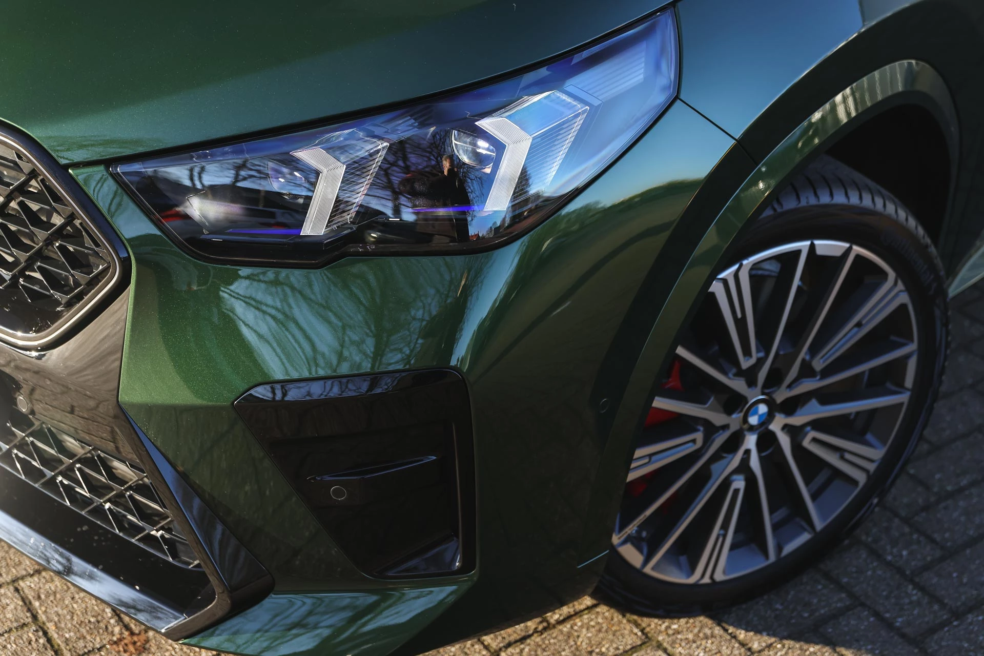 Hoofdafbeelding BMW X2