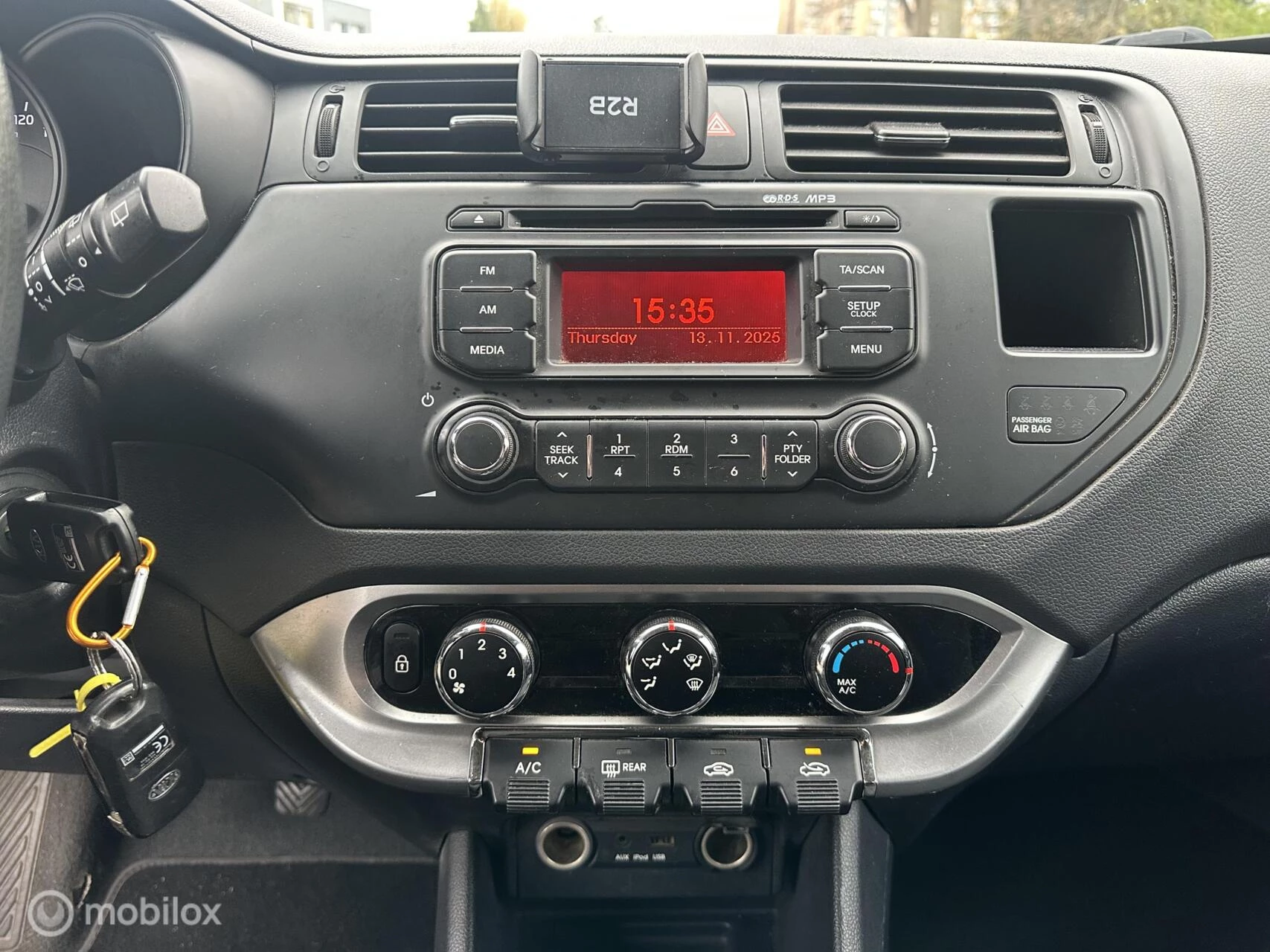 Hoofdafbeelding Kia Rio