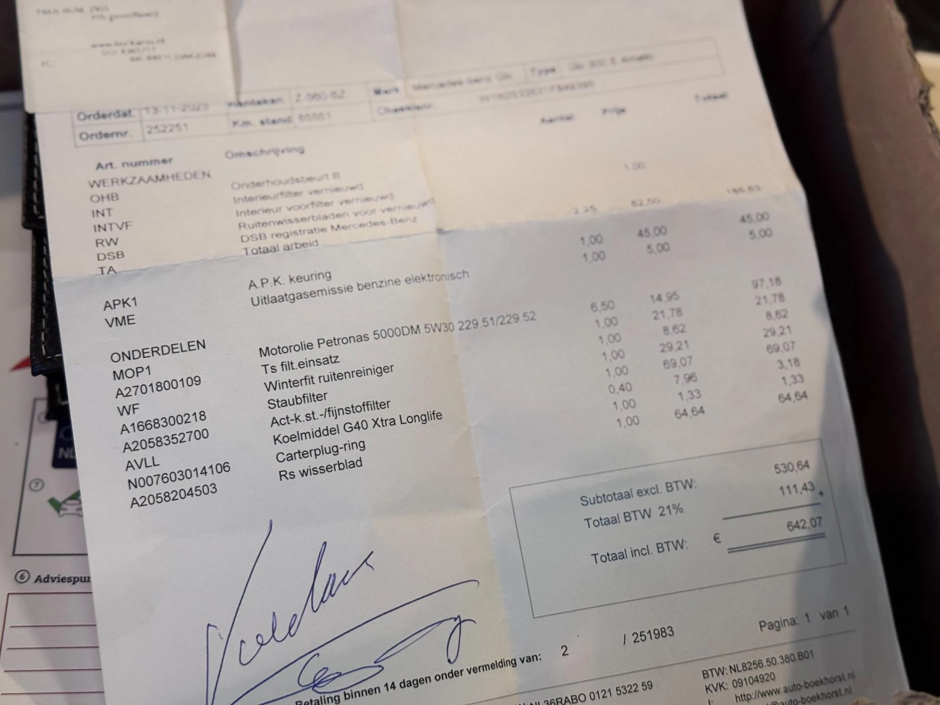 Hoofdafbeelding Mercedes-Benz GLC