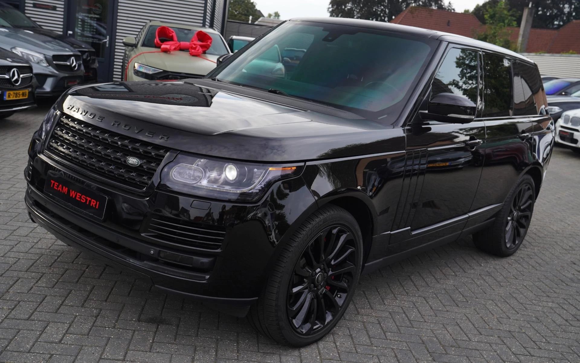 Hoofdafbeelding Land Rover Range Rover