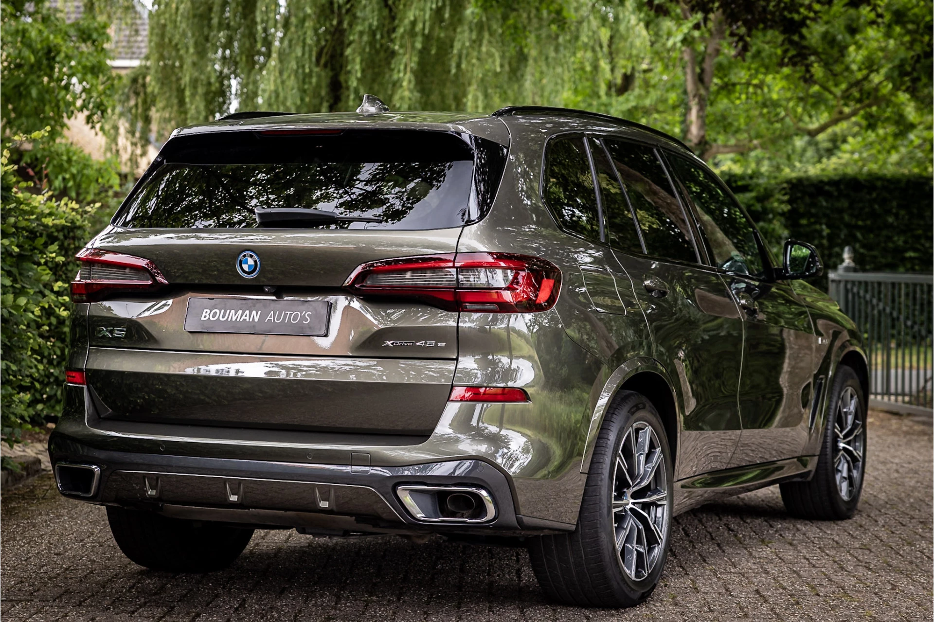 Hoofdafbeelding BMW X5