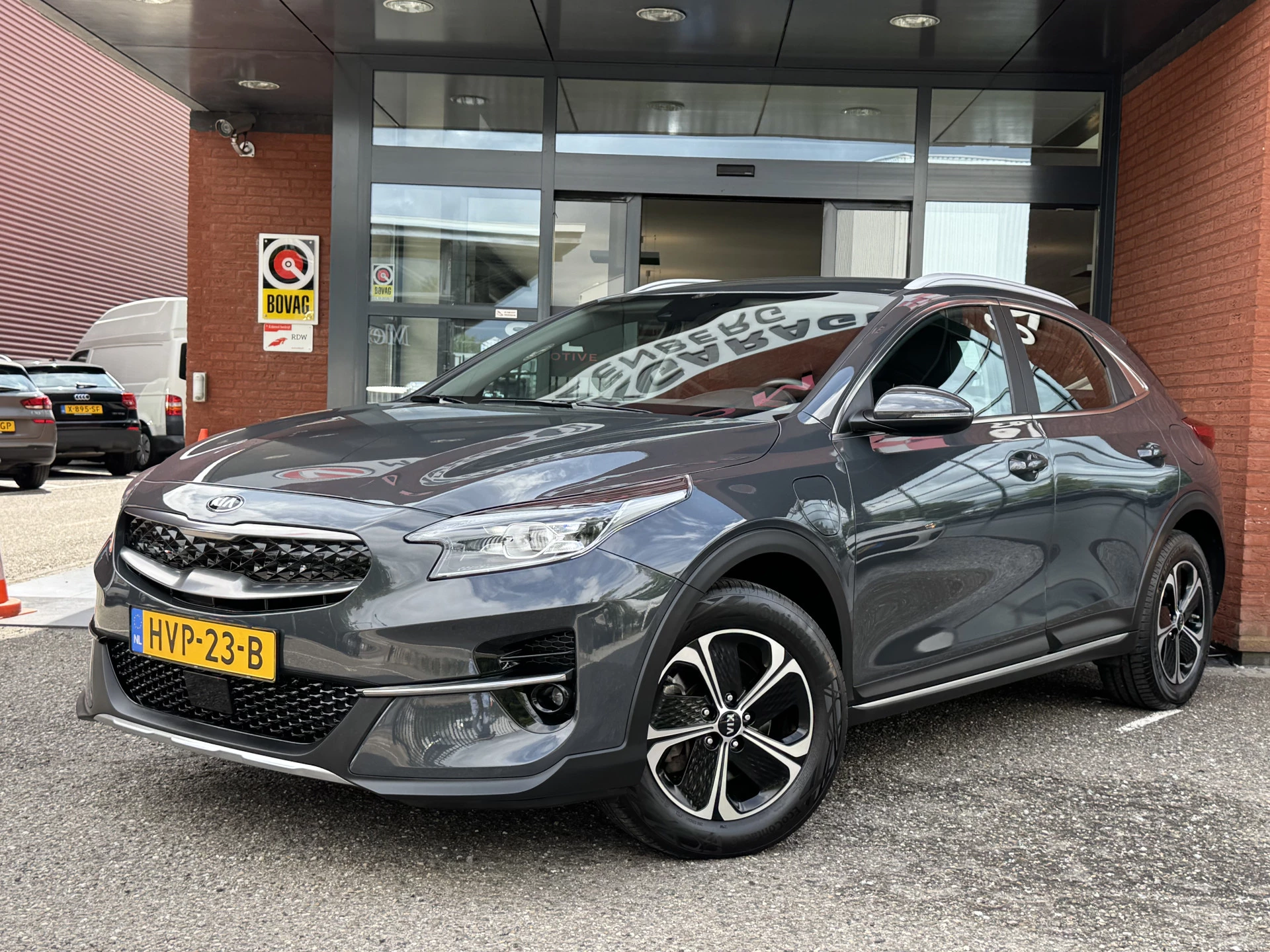 Hoofdafbeelding Kia XCeed