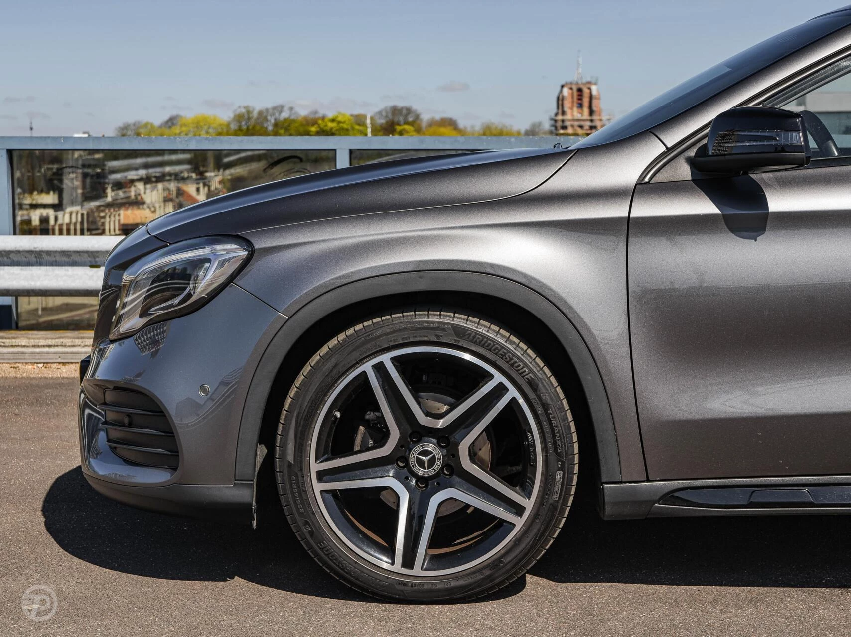 Hoofdafbeelding Mercedes-Benz GLA