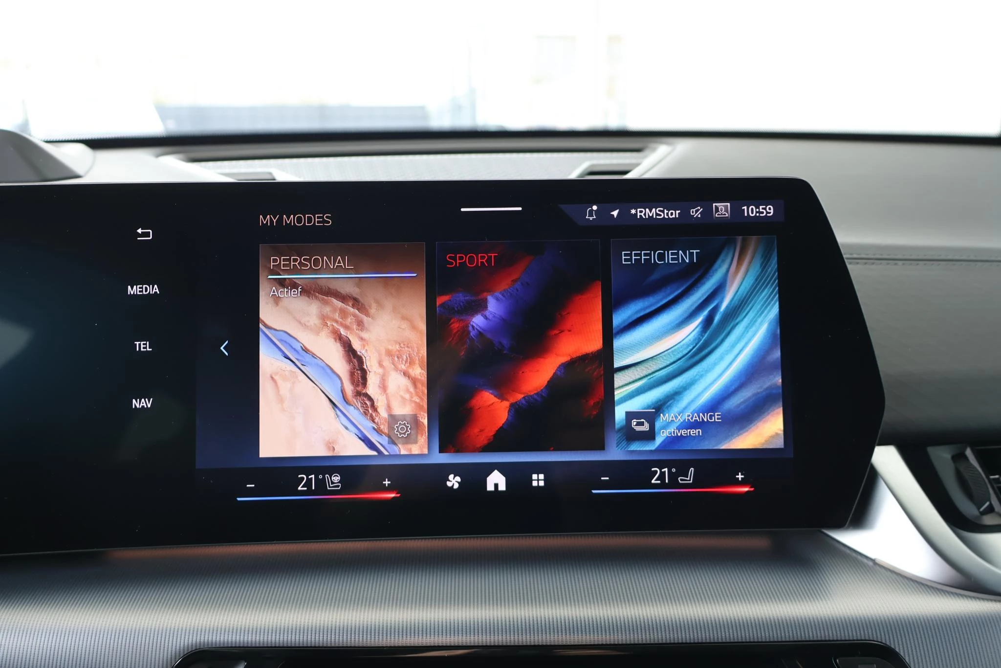 Hoofdafbeelding BMW iX2