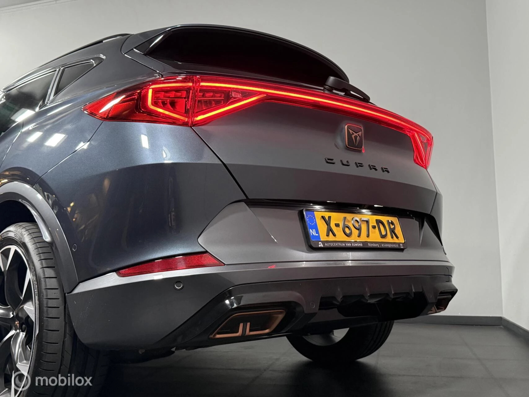 Hoofdafbeelding CUPRA Formentor