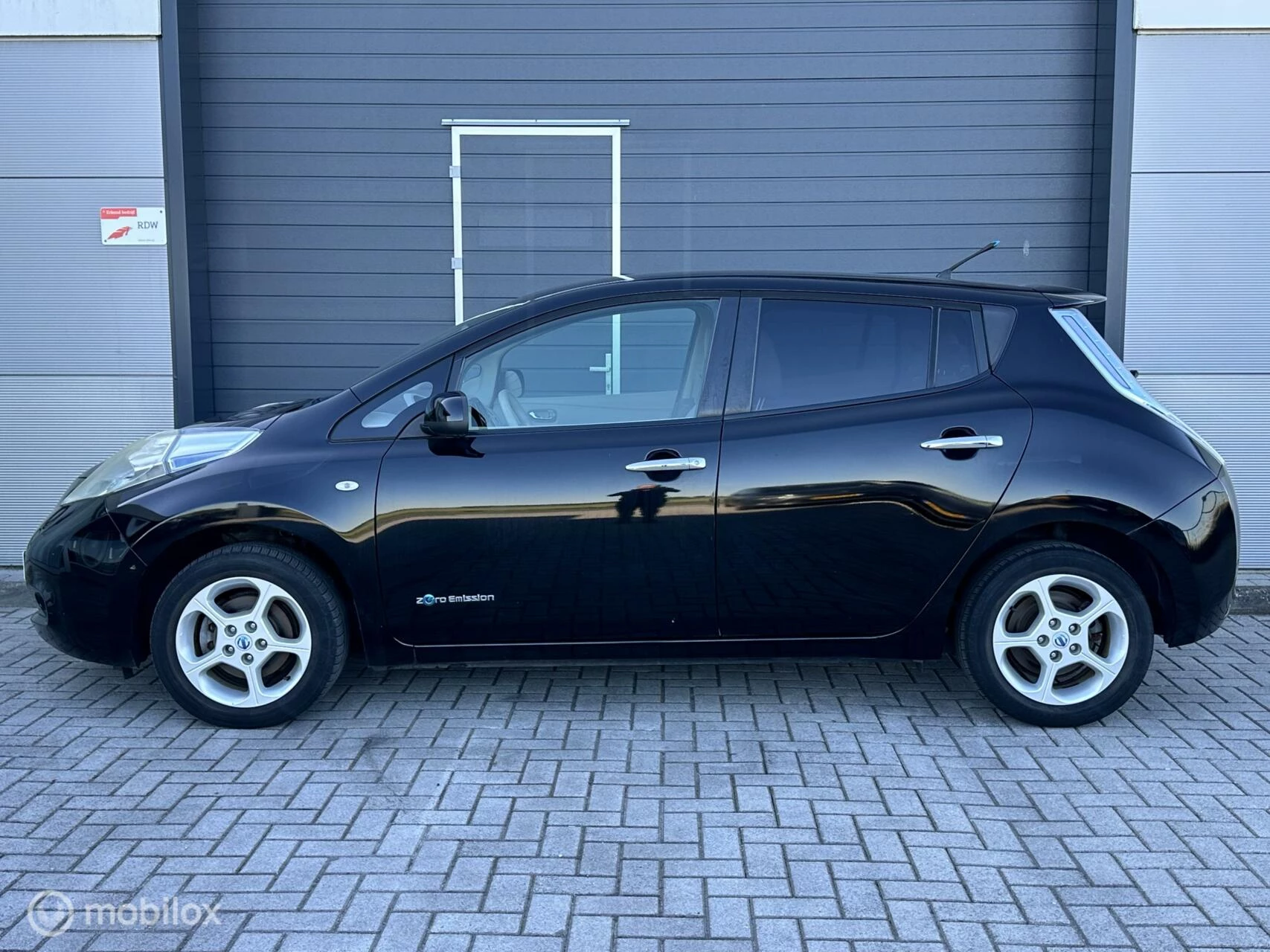 Hoofdafbeelding Nissan Leaf