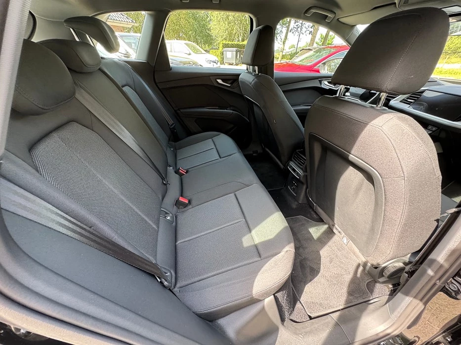 Hoofdafbeelding Audi Q4