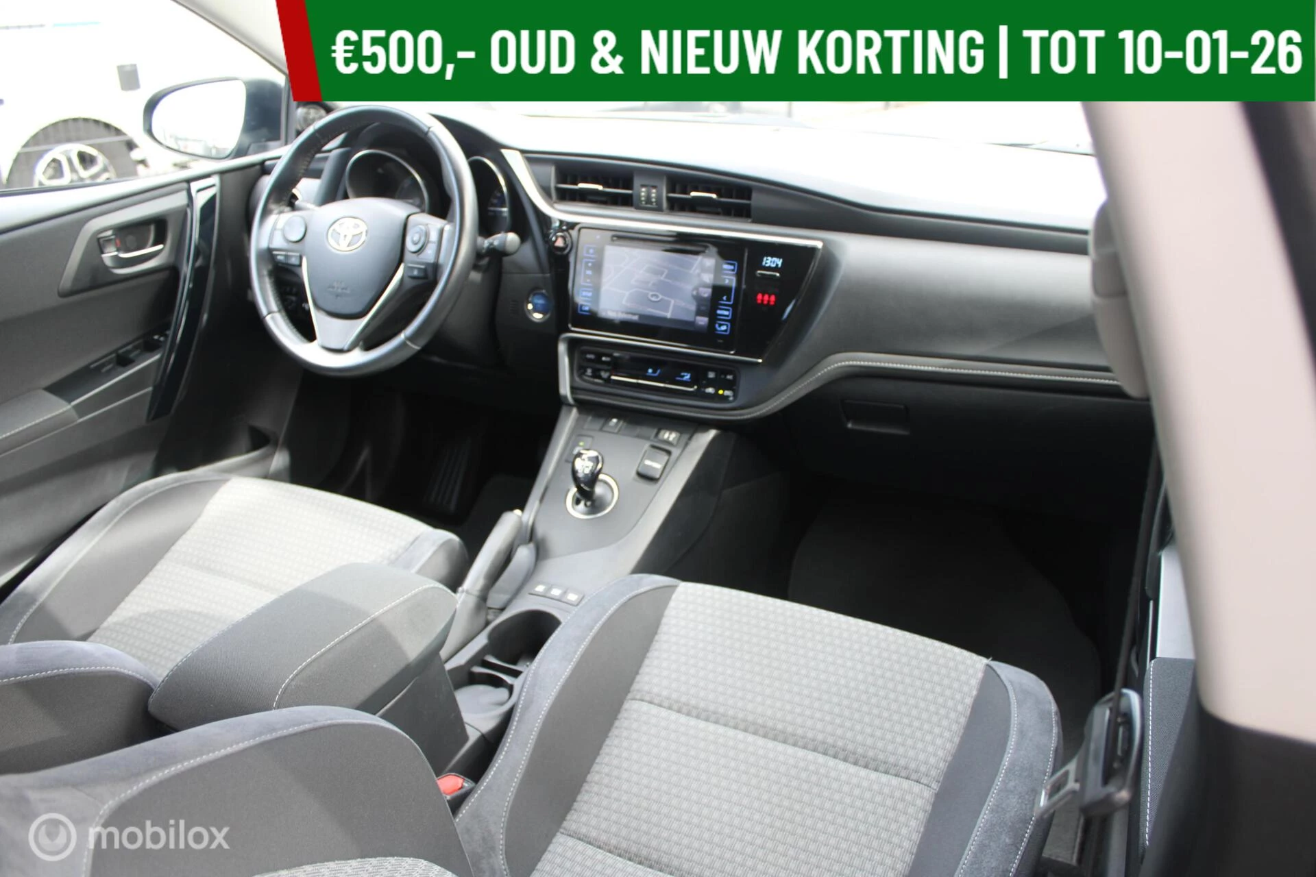 Hoofdafbeelding Toyota Auris