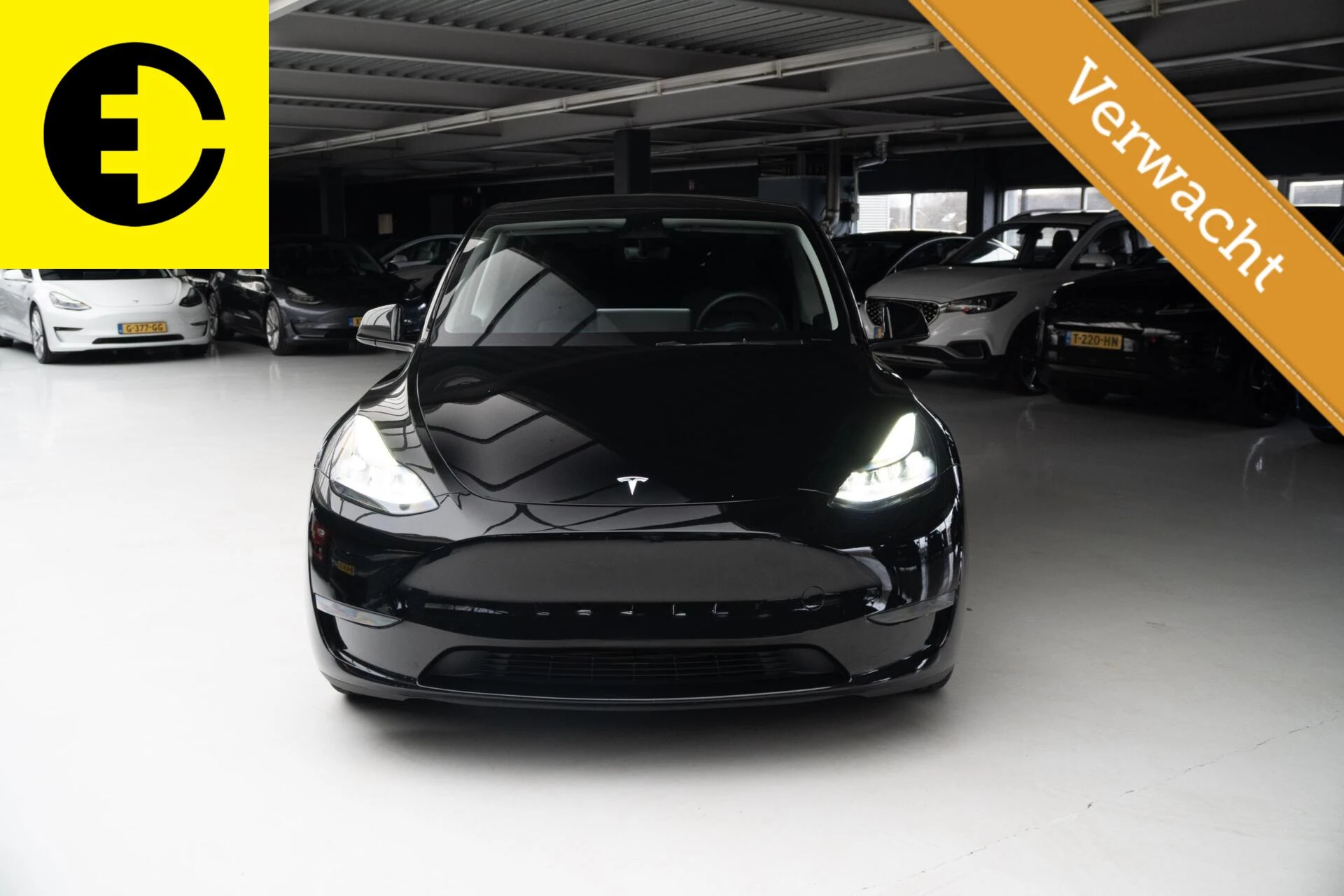 Hoofdafbeelding Tesla Model Y