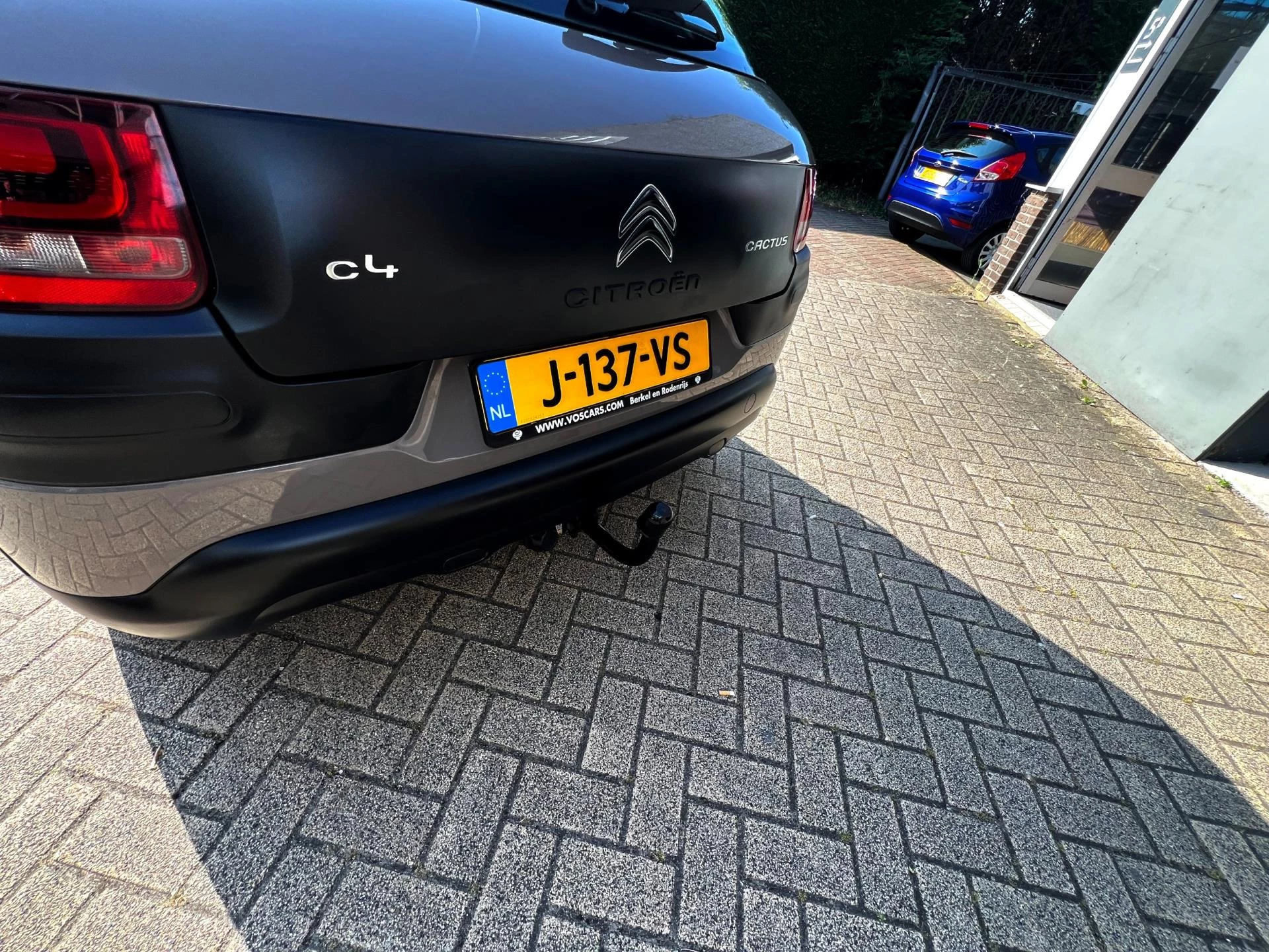 Hoofdafbeelding Citroën C4 Cactus