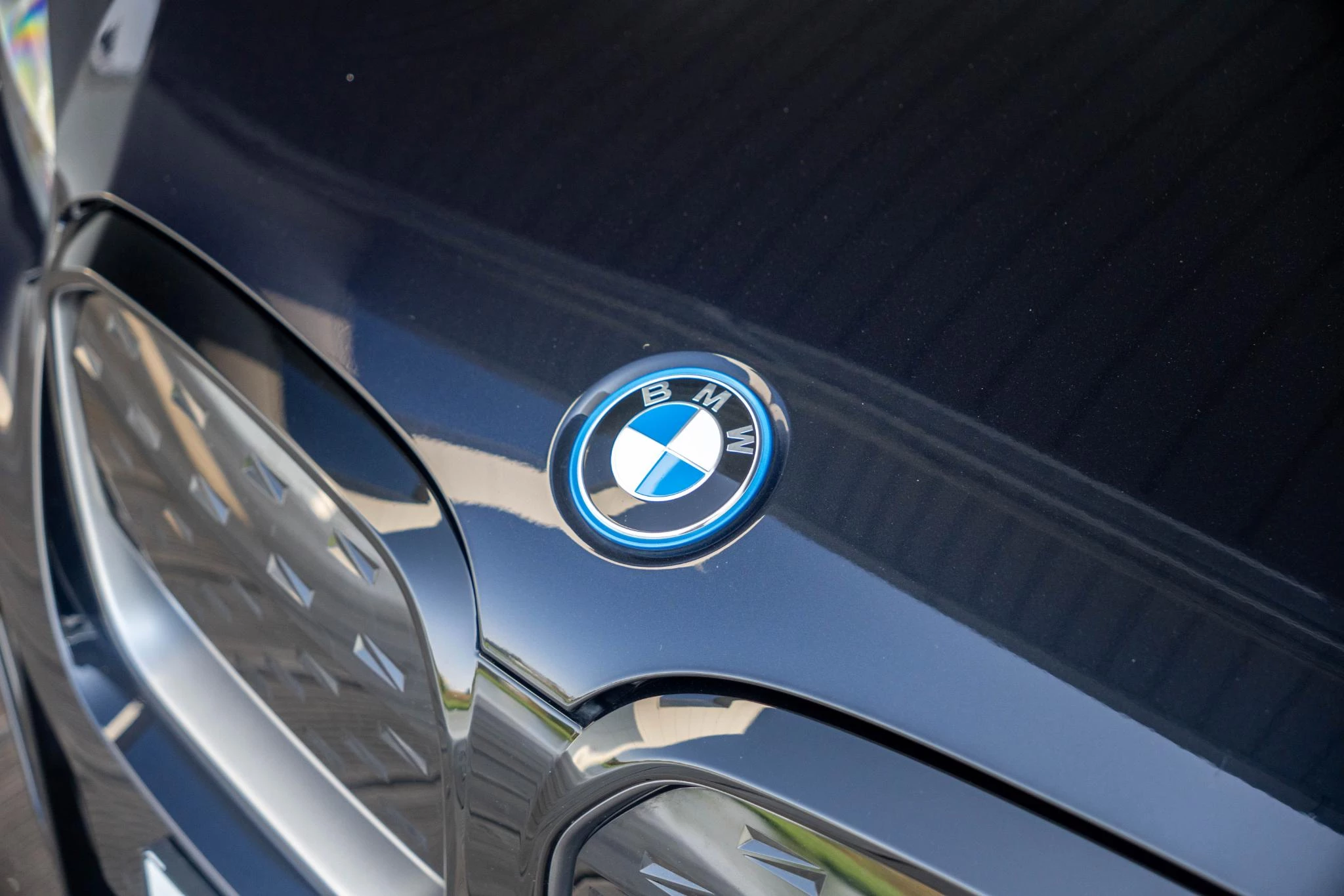 Hoofdafbeelding BMW iX3