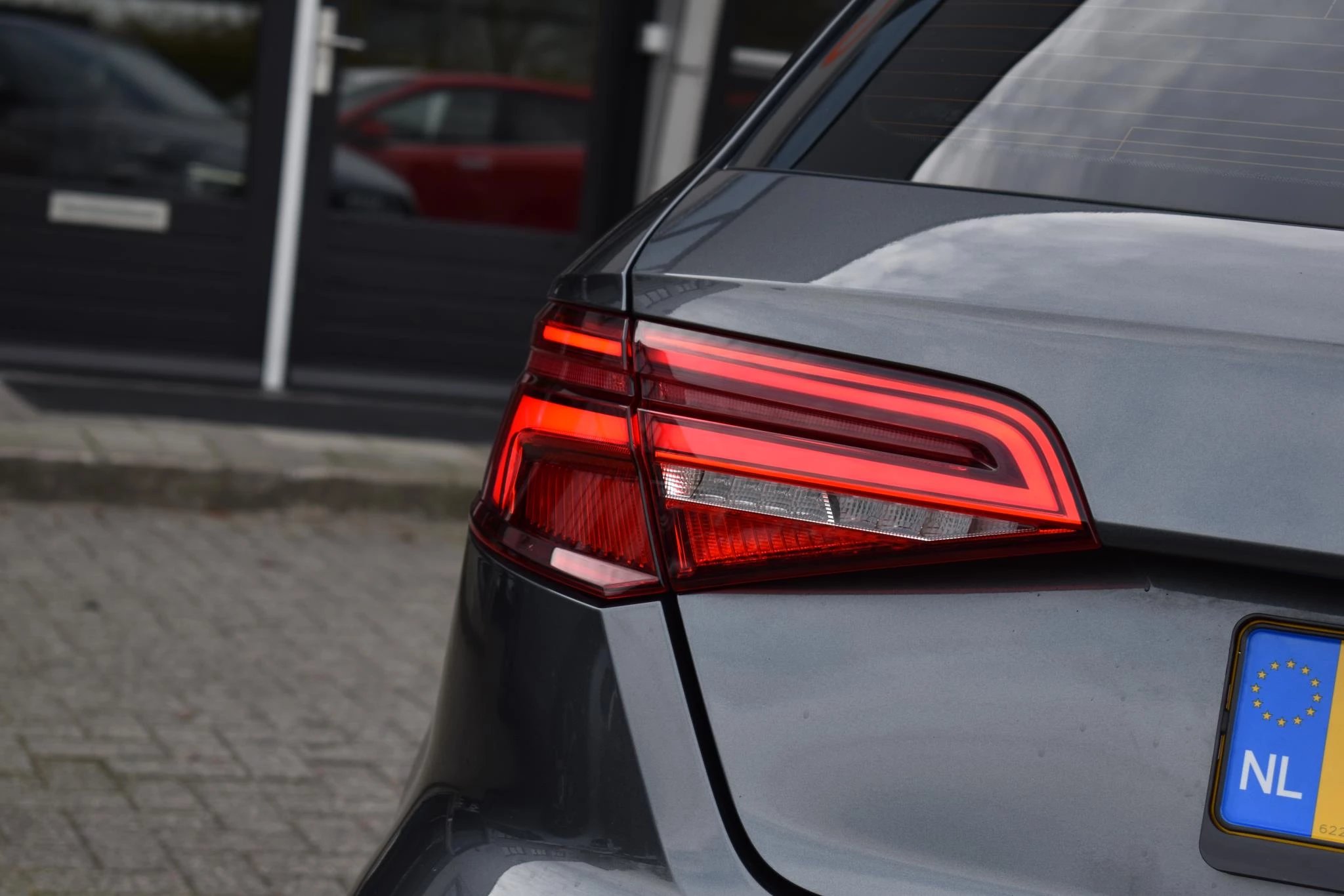 Hoofdafbeelding Audi S3