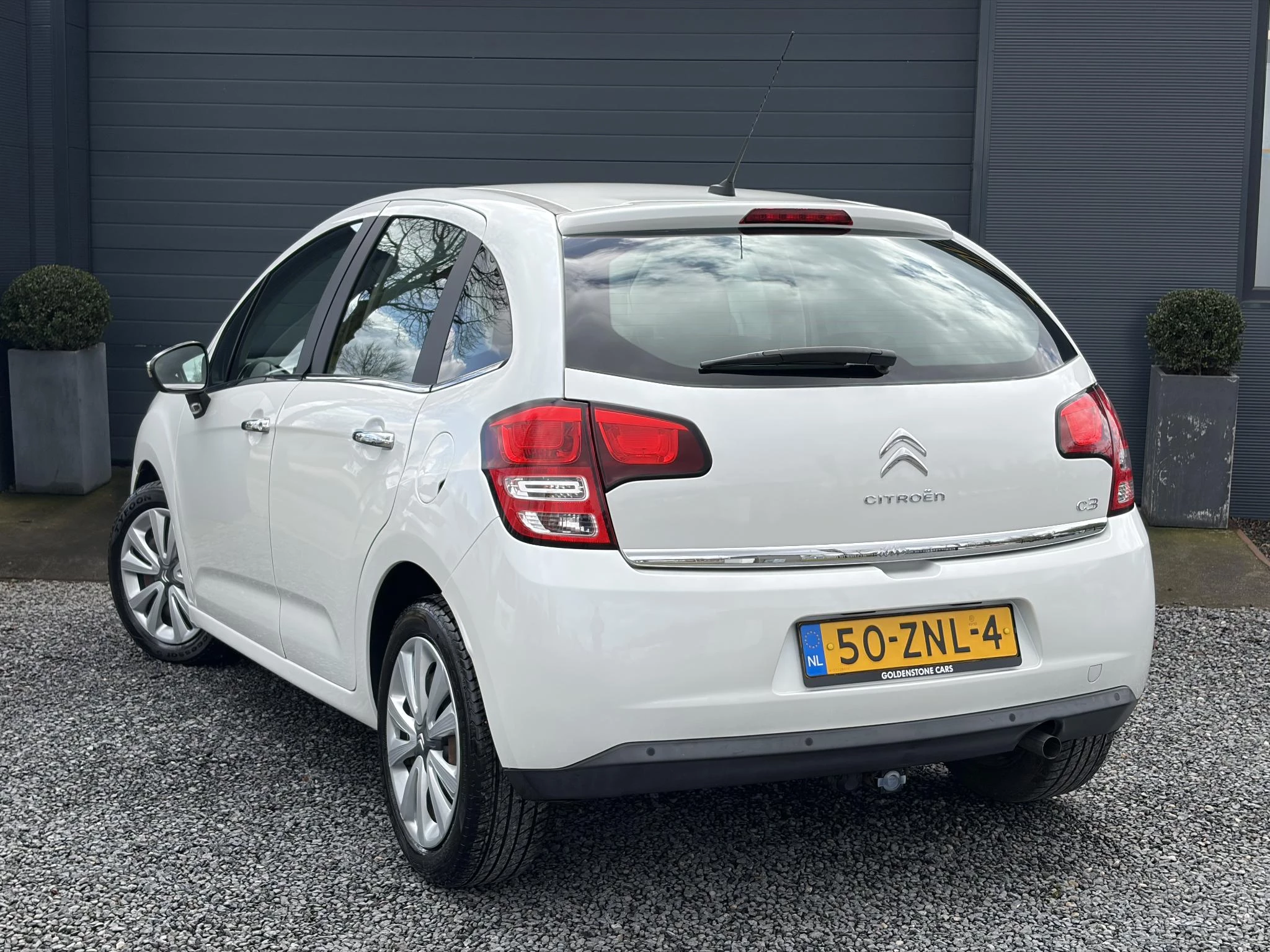 Hoofdafbeelding Citroën C3