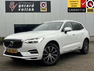 Volvo XC60 2.0 T8 Twin Engine AWD Inscription PHEV PANO LEDER