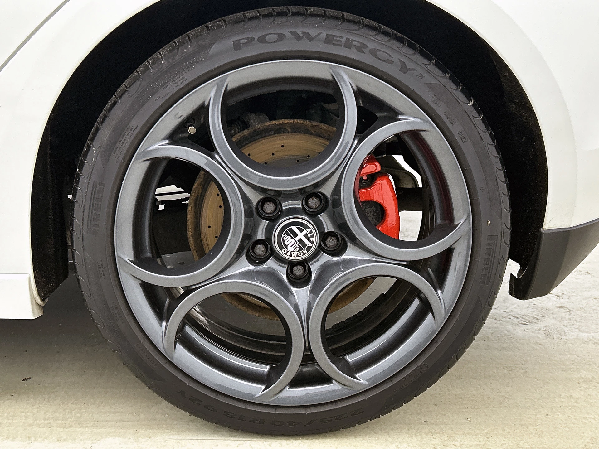Hoofdafbeelding Alfa Romeo Giulietta