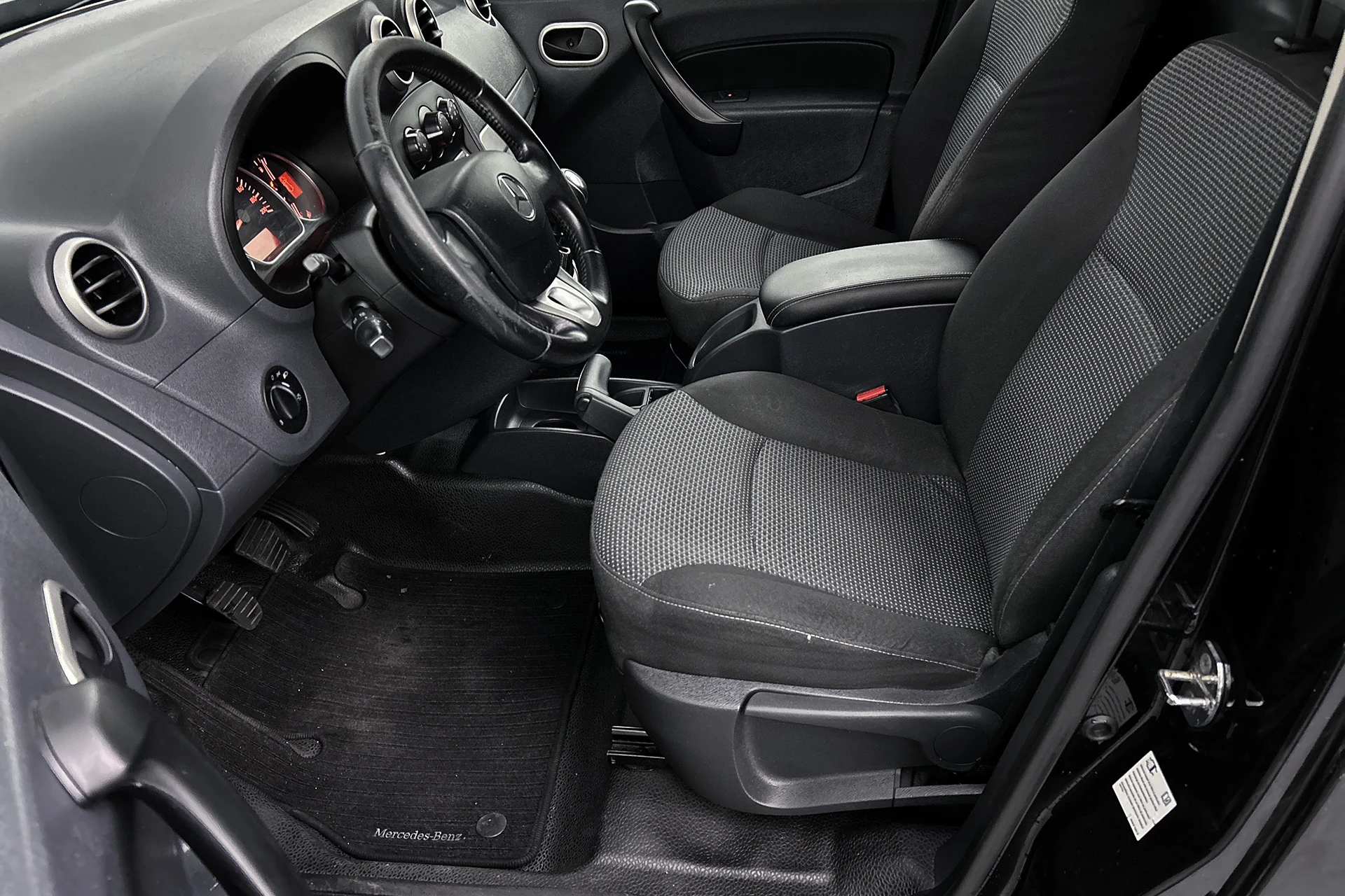 Hoofdafbeelding Mercedes-Benz Citan