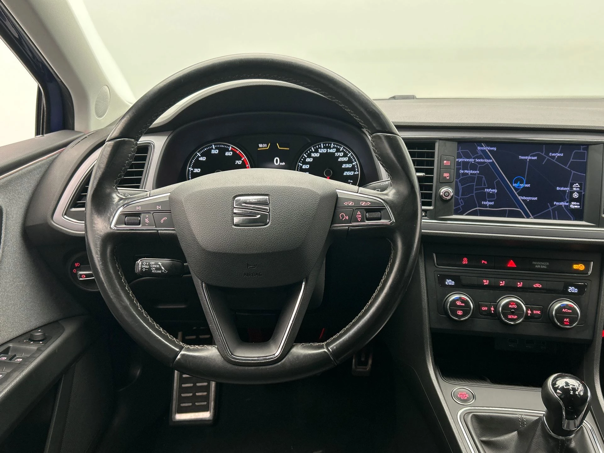 Hoofdafbeelding SEAT Leon