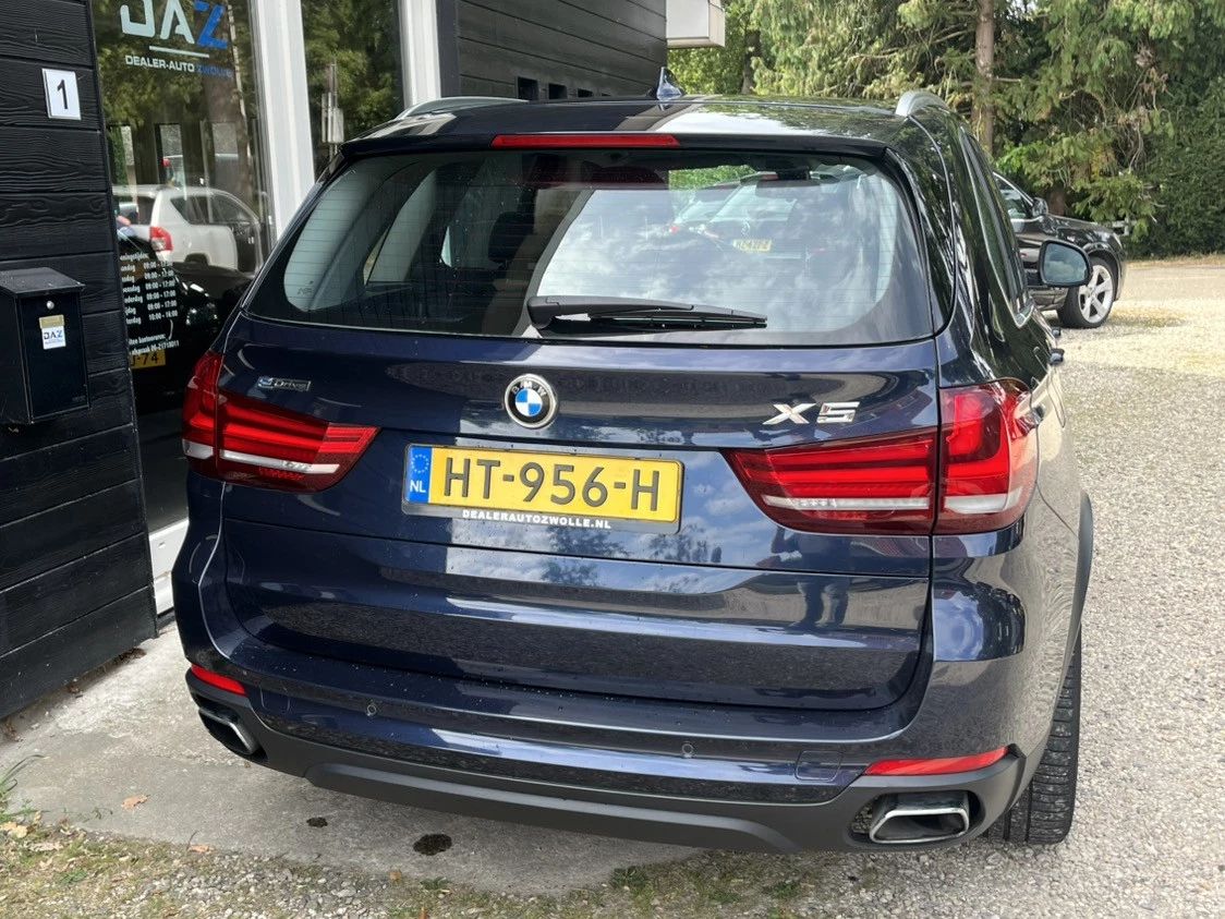 Hoofdafbeelding BMW X5