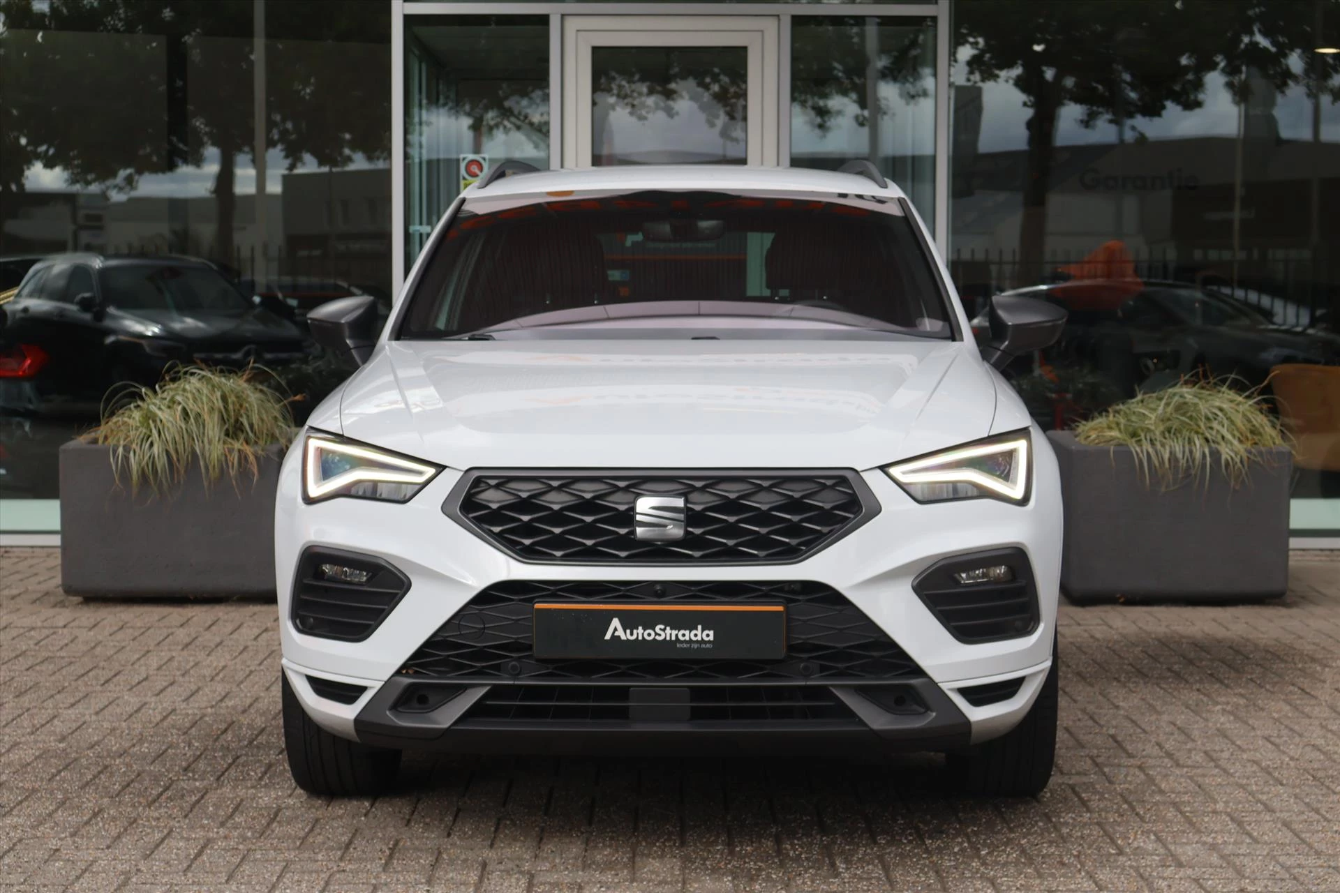 Hoofdafbeelding SEAT Ateca
