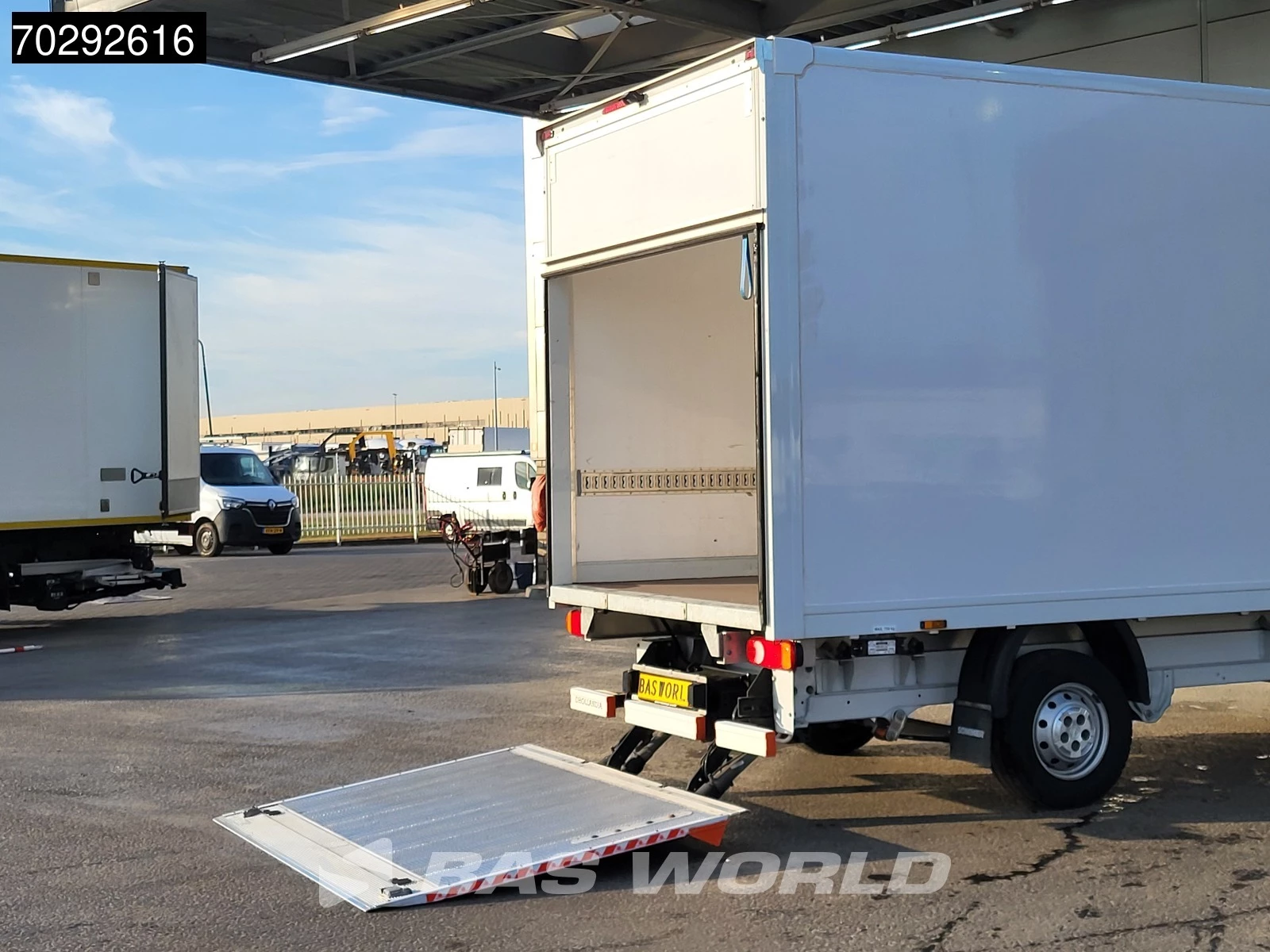 Hoofdafbeelding Opel Movano