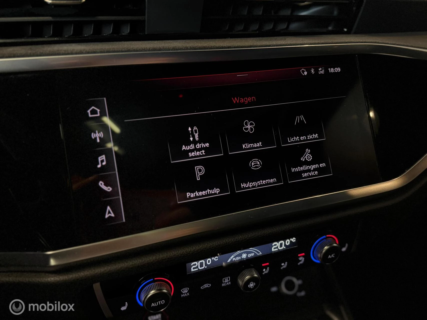 Hoofdafbeelding Audi RSQ3