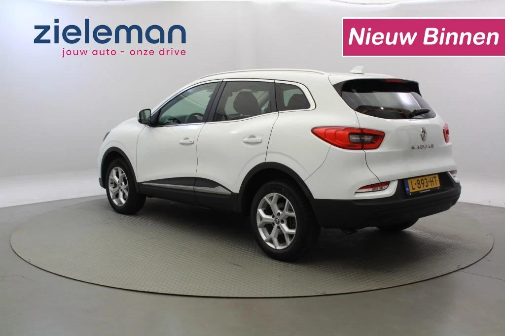 Hoofdafbeelding Renault Kadjar