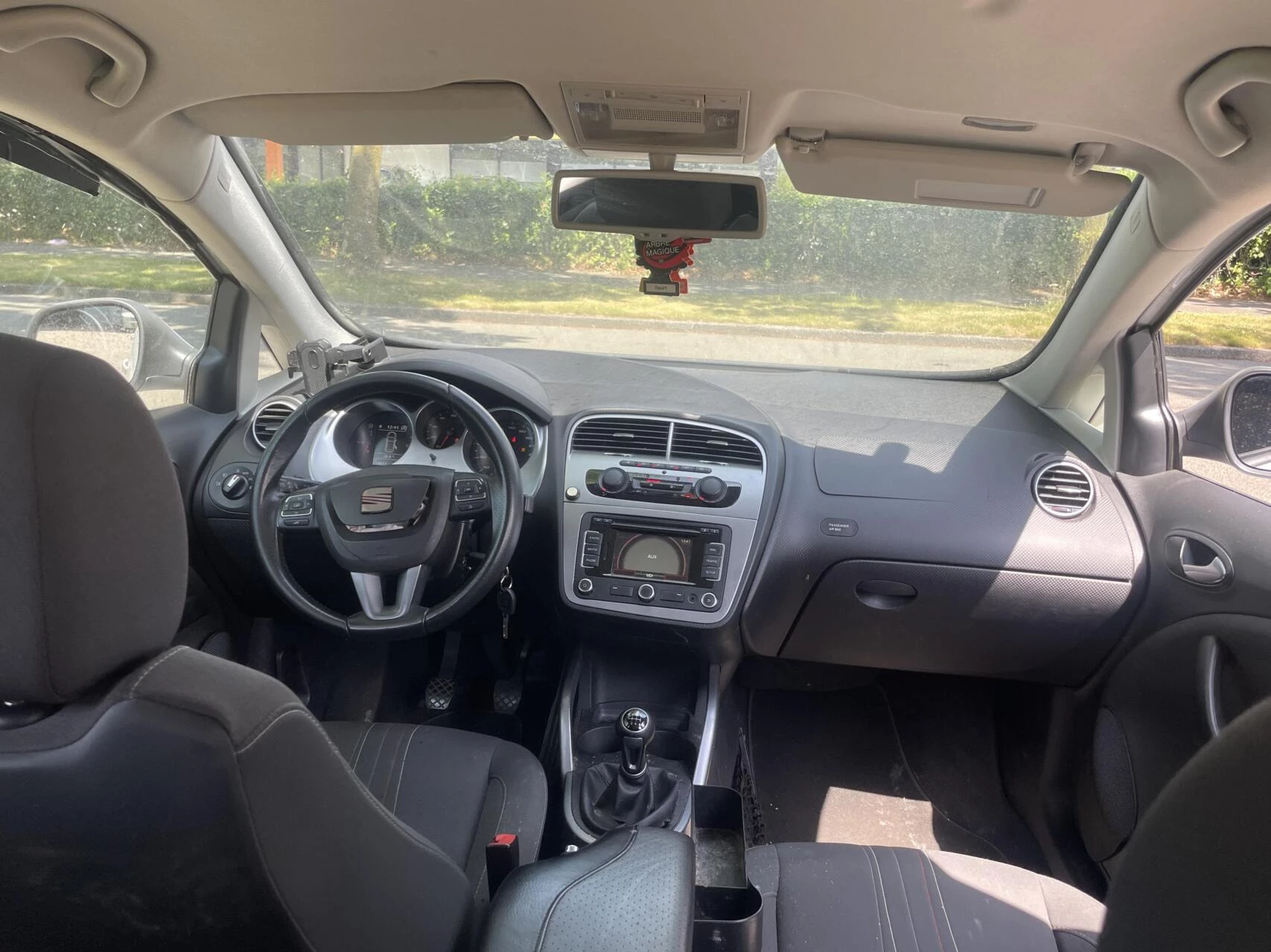 Hoofdafbeelding SEAT Altea XL