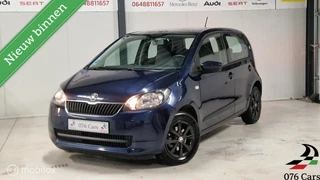 Skoda Citigo 1.0 Sport /NAVI/STOELVERWARMING/CRUISECONTROL/DEALERONDERHOUDEN