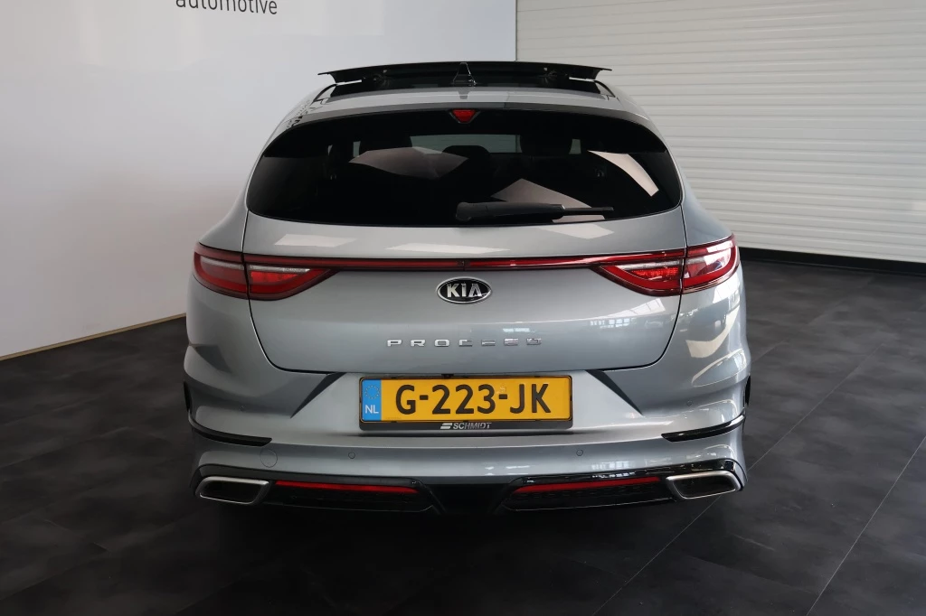 Hoofdafbeelding Kia ProCeed