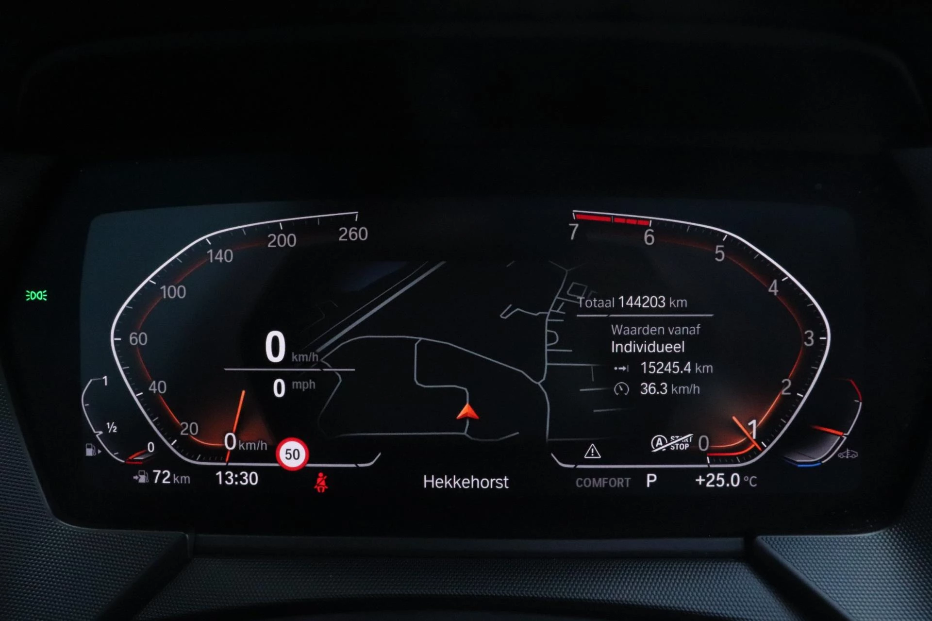 Hoofdafbeelding BMW 1 Serie
