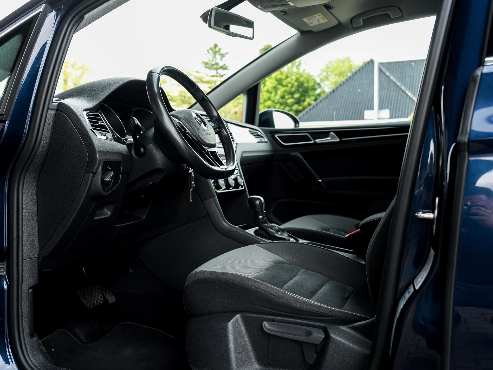 Hoofdafbeelding Volkswagen Golf Sportsvan
