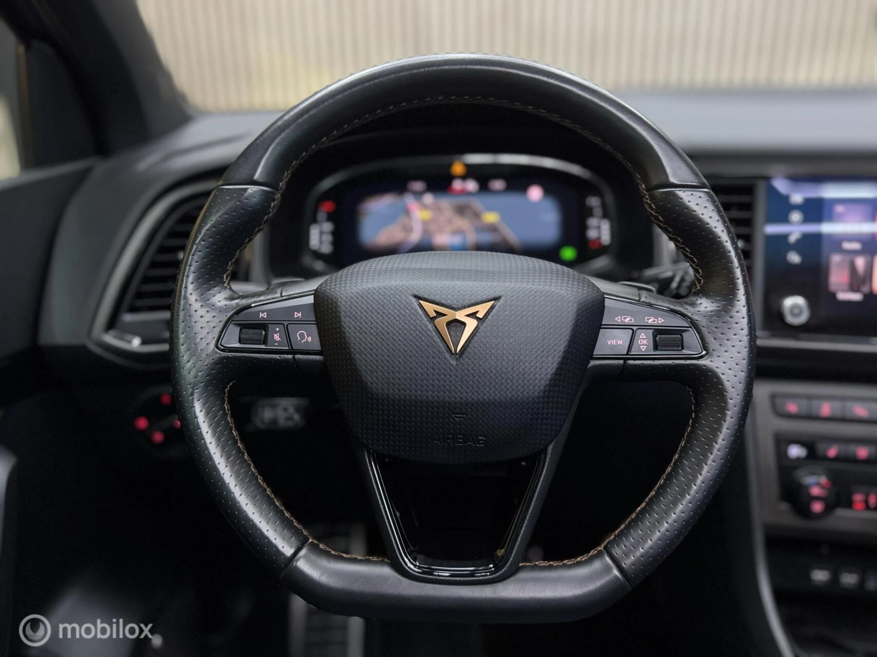 Hoofdafbeelding CUPRA Ateca