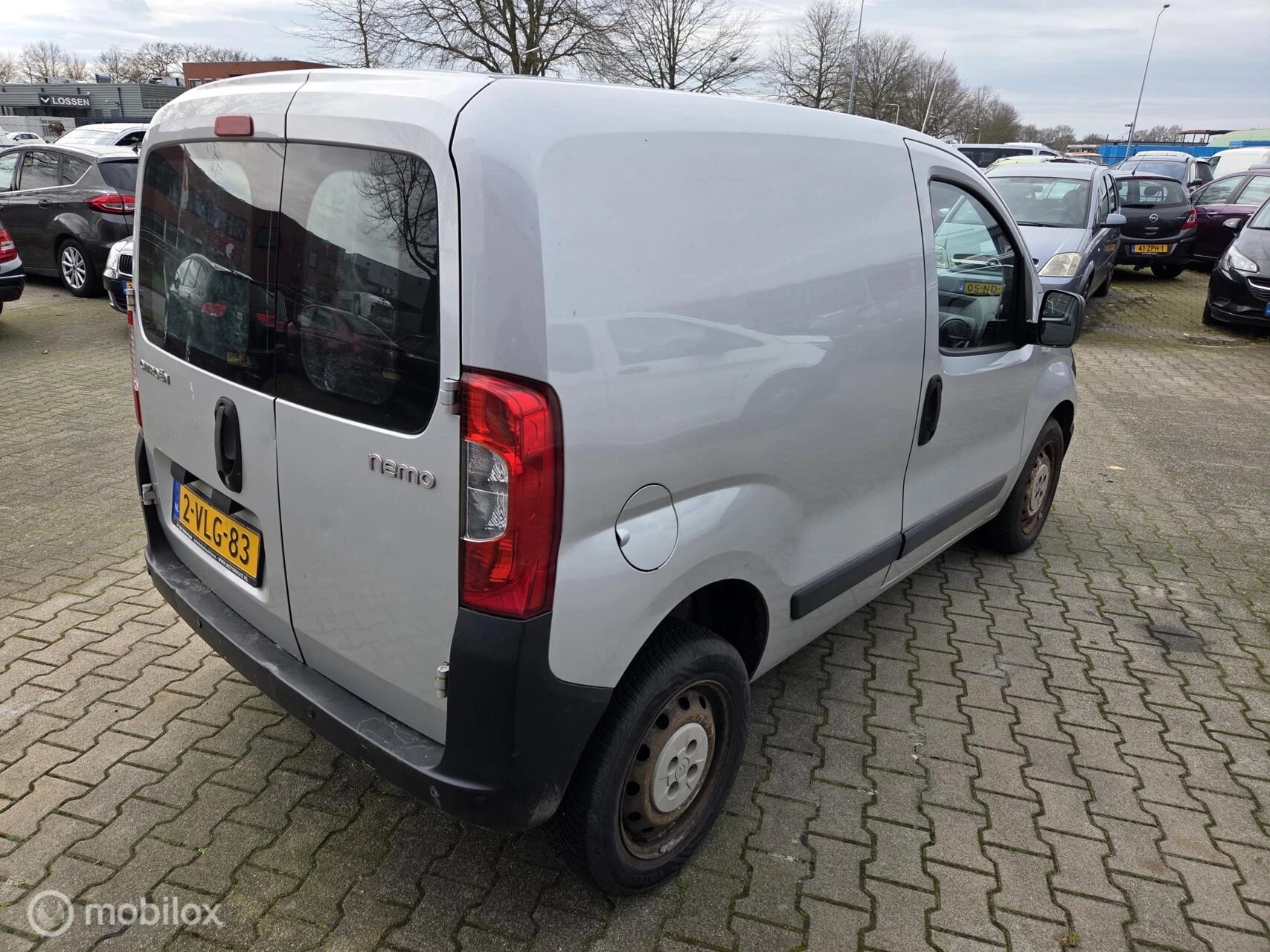 Hoofdafbeelding Citroën Nemo