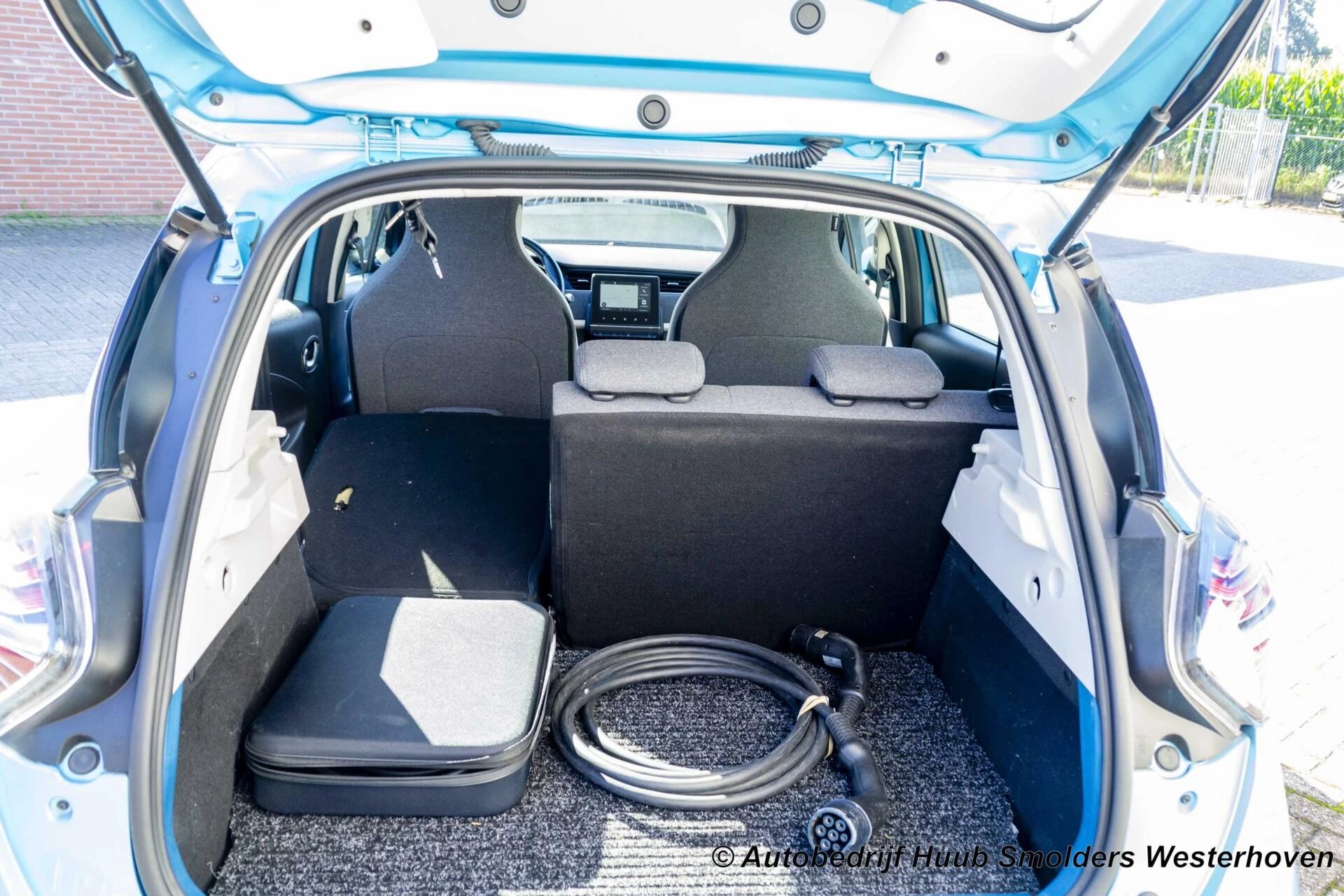 Hoofdafbeelding Renault ZOE