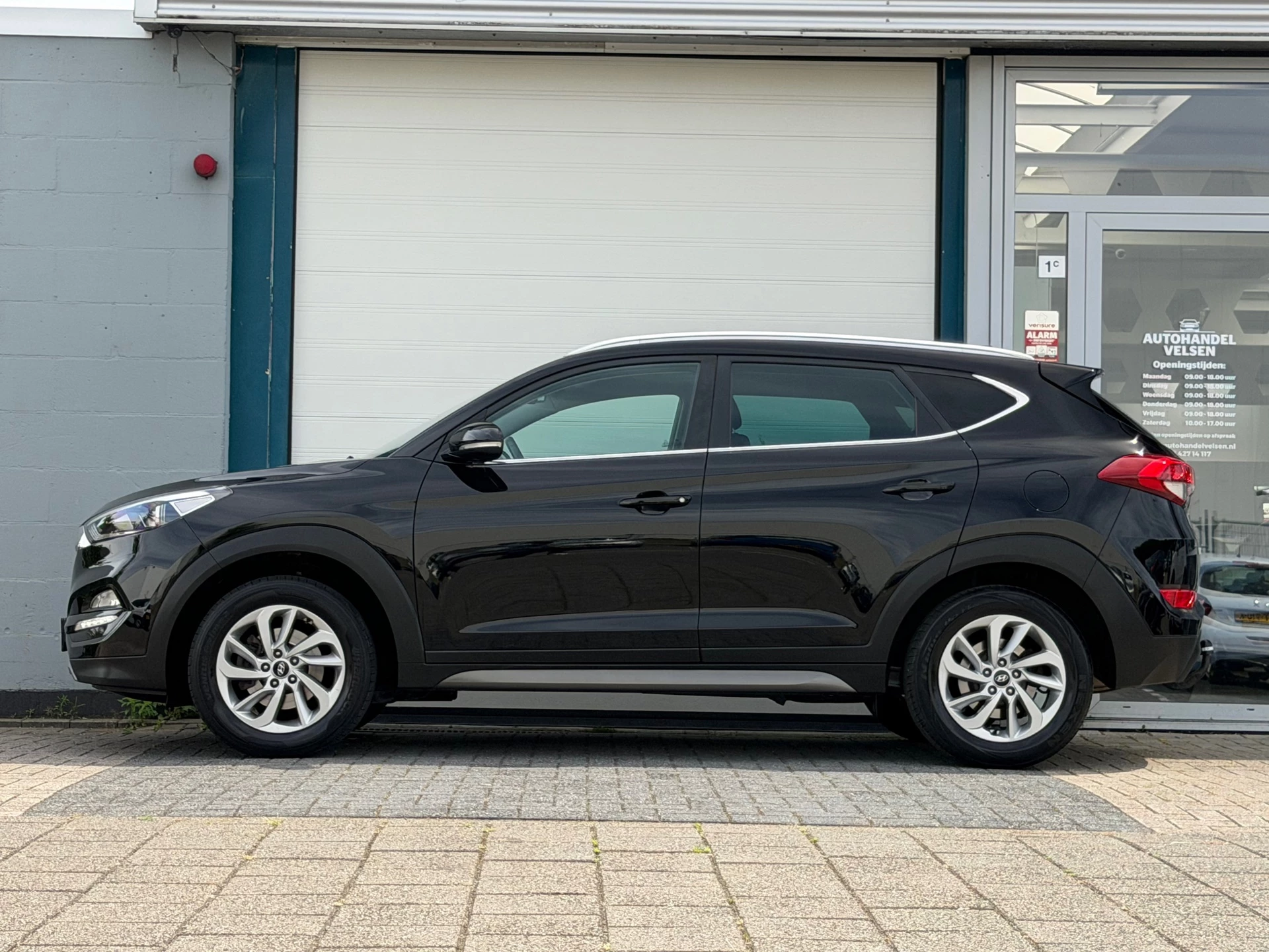 Hoofdafbeelding Hyundai Tucson