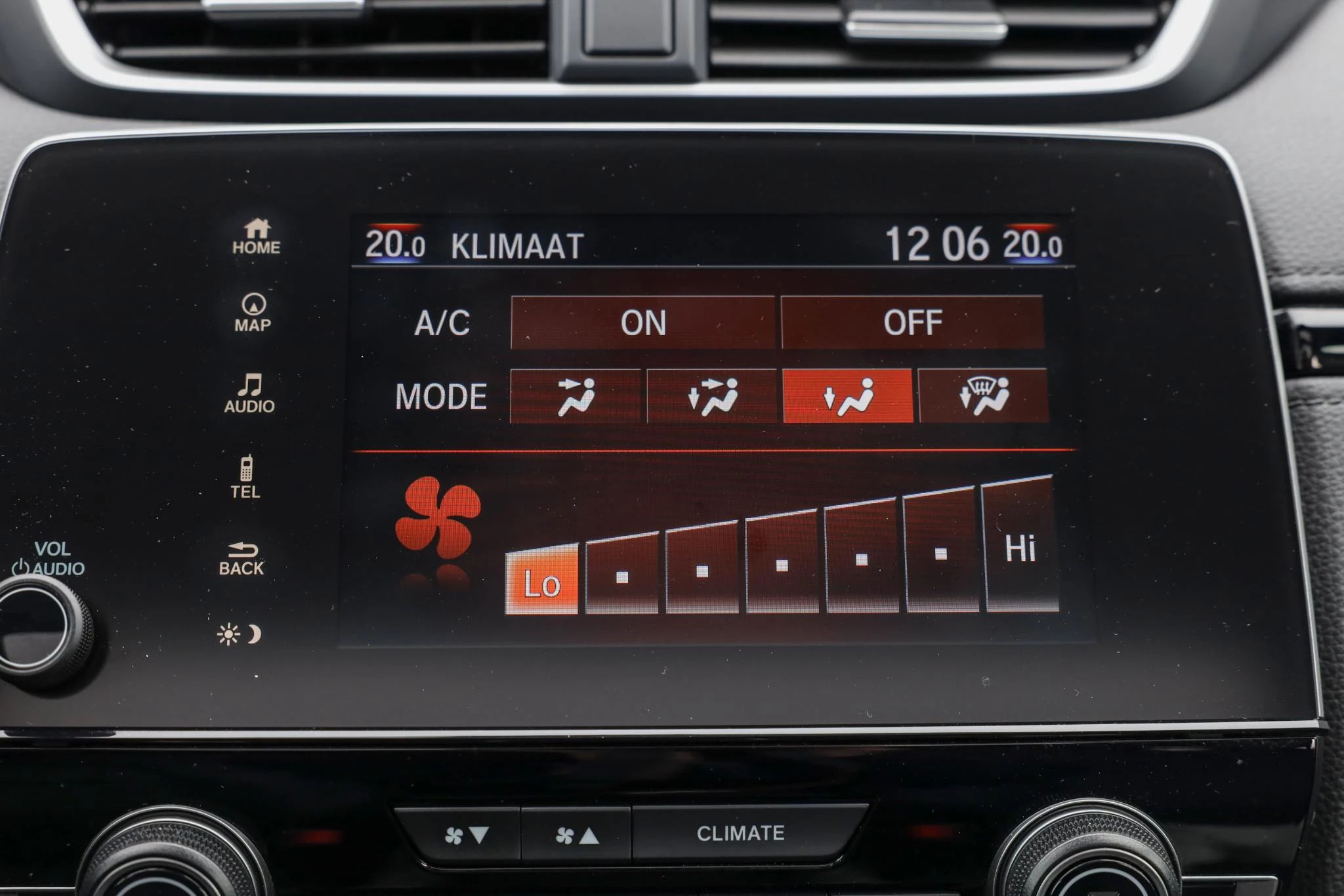 Hoofdafbeelding Honda CR-V