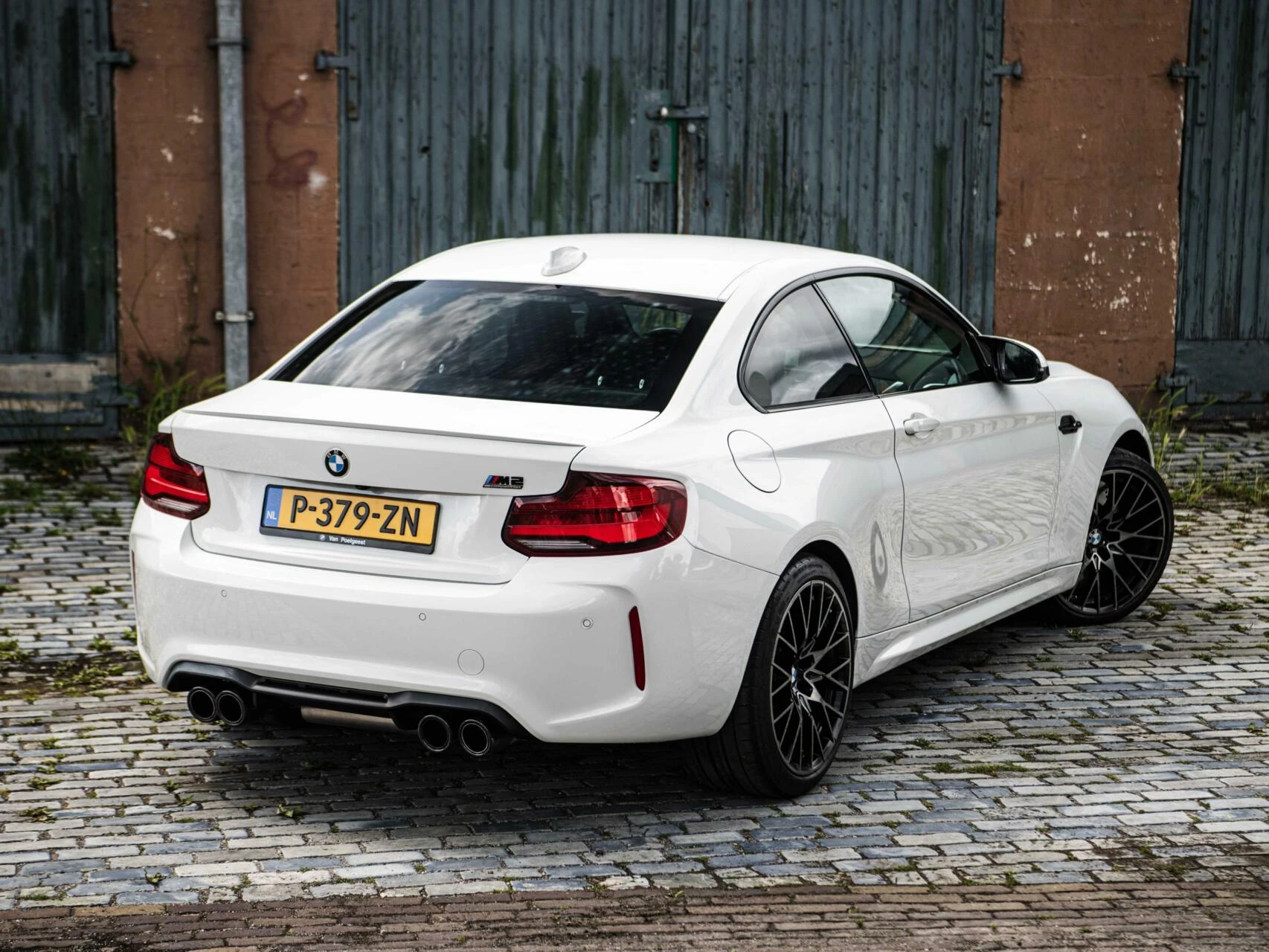Hoofdafbeelding BMW M2