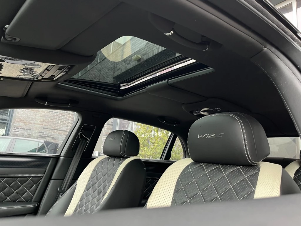 Hoofdafbeelding Bentley Flying Spur