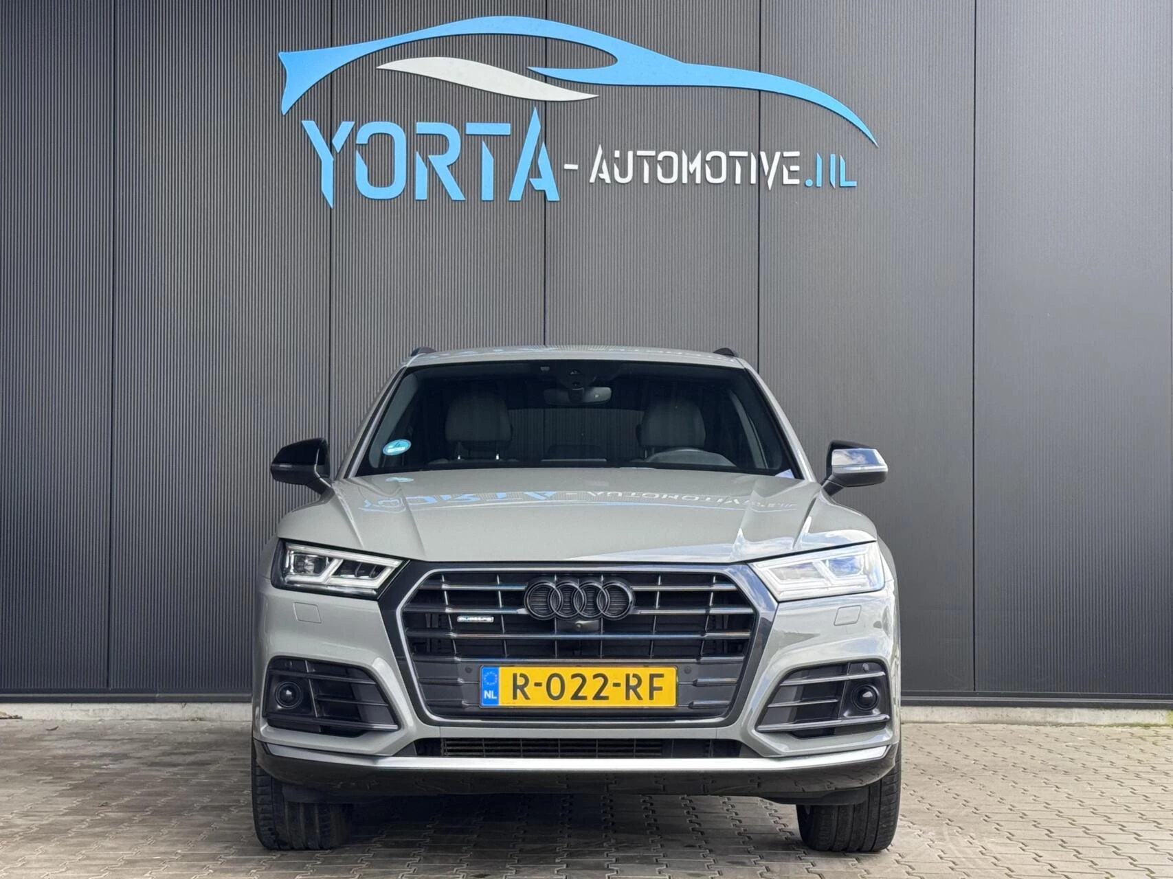Hoofdafbeelding Audi Q5