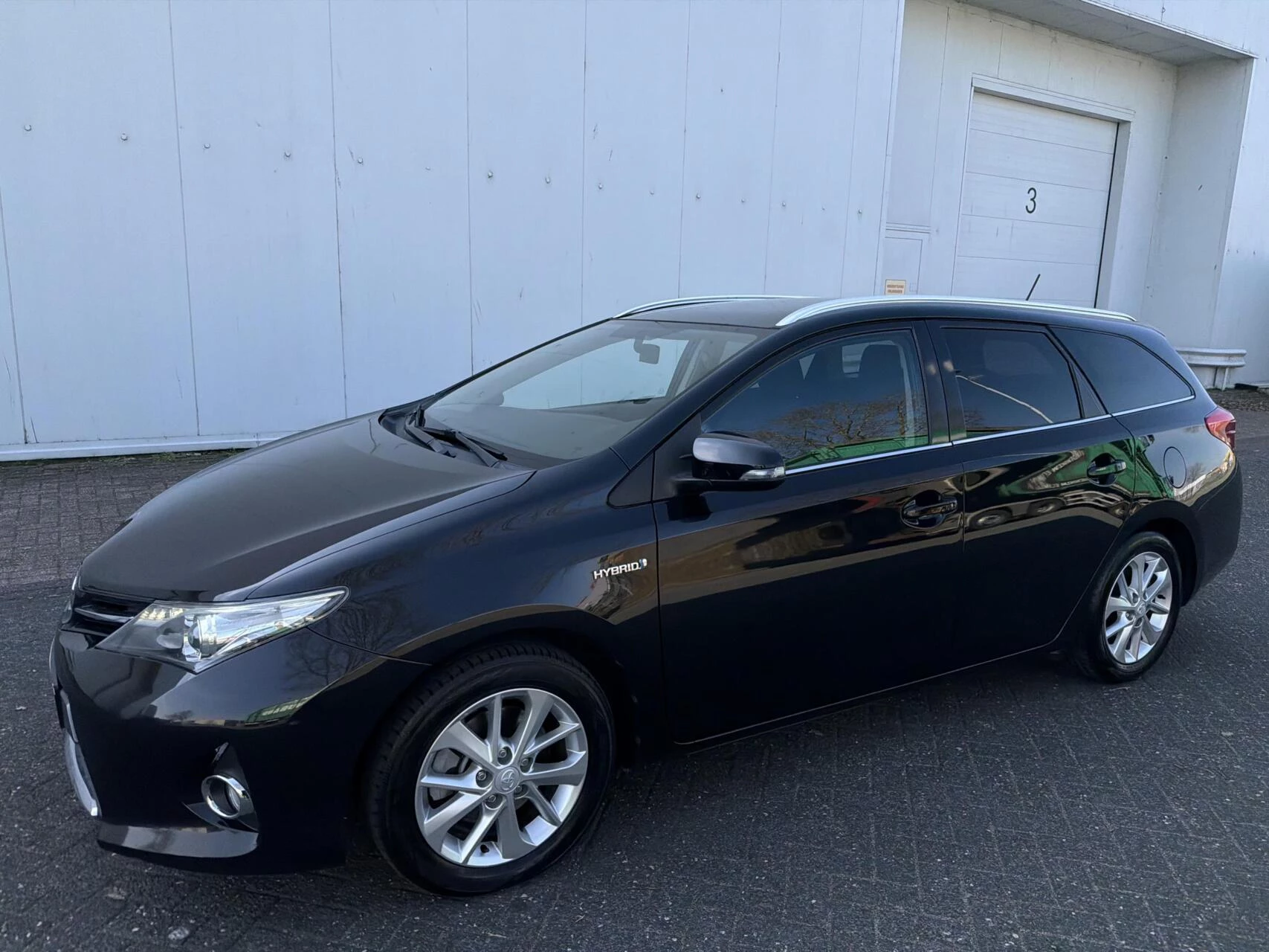 Hoofdafbeelding Toyota Auris