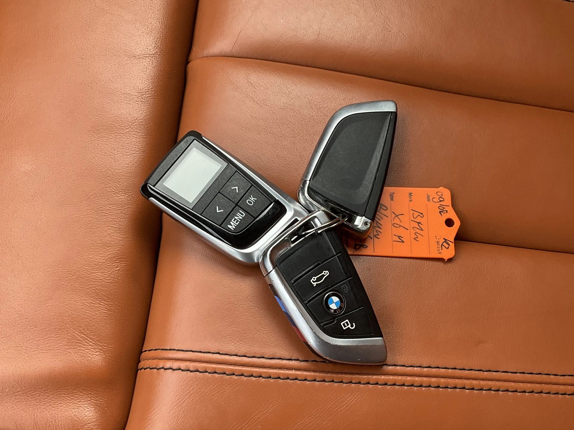 Hoofdafbeelding BMW X6