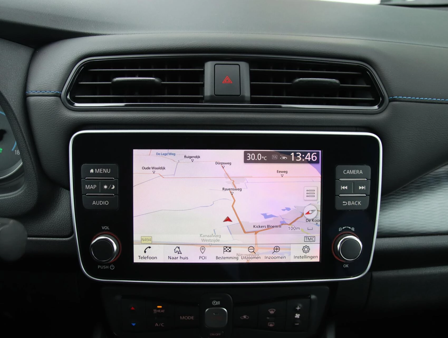 Hoofdafbeelding Nissan Leaf