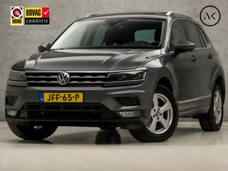 Volkswagen Tiguan 2.0 TSI 4Motion Highline 190Pk Automaat (PANORAMADAK, GROOT NAVI, HEAD-UP DISPLAY, 360 CAMERA, TREKHAAK, SPORTSTOELEN, GETINT GLAS, ELEK ACHTERKLEP, ADAPTIVE CRUISE, NIEUWSTAAT)