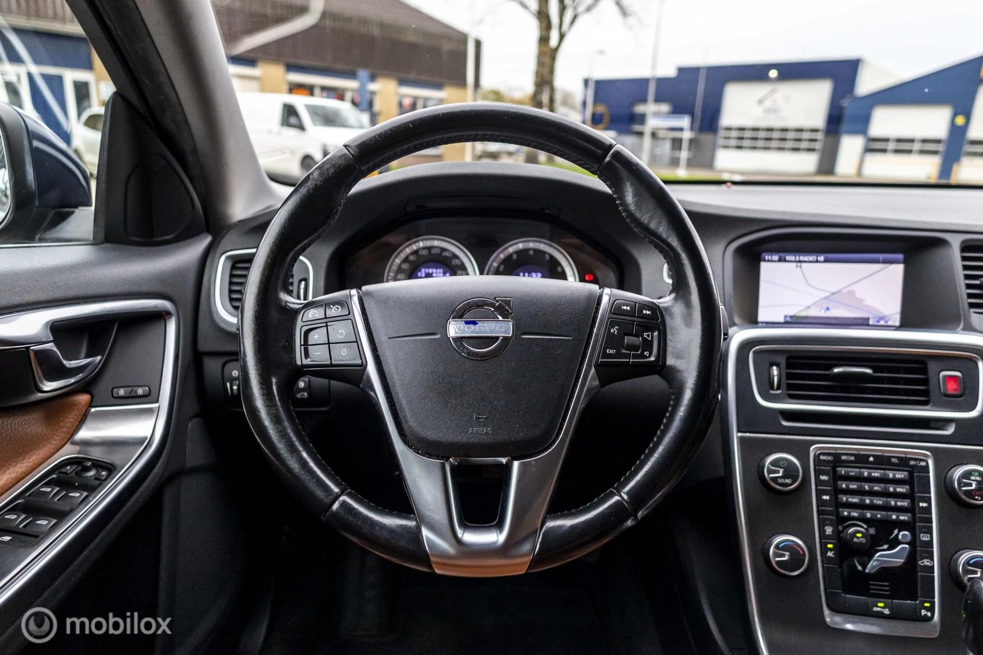 Hoofdafbeelding Volvo S60