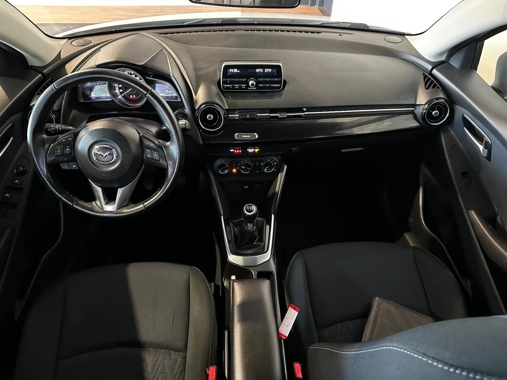 Hoofdafbeelding Mazda 2