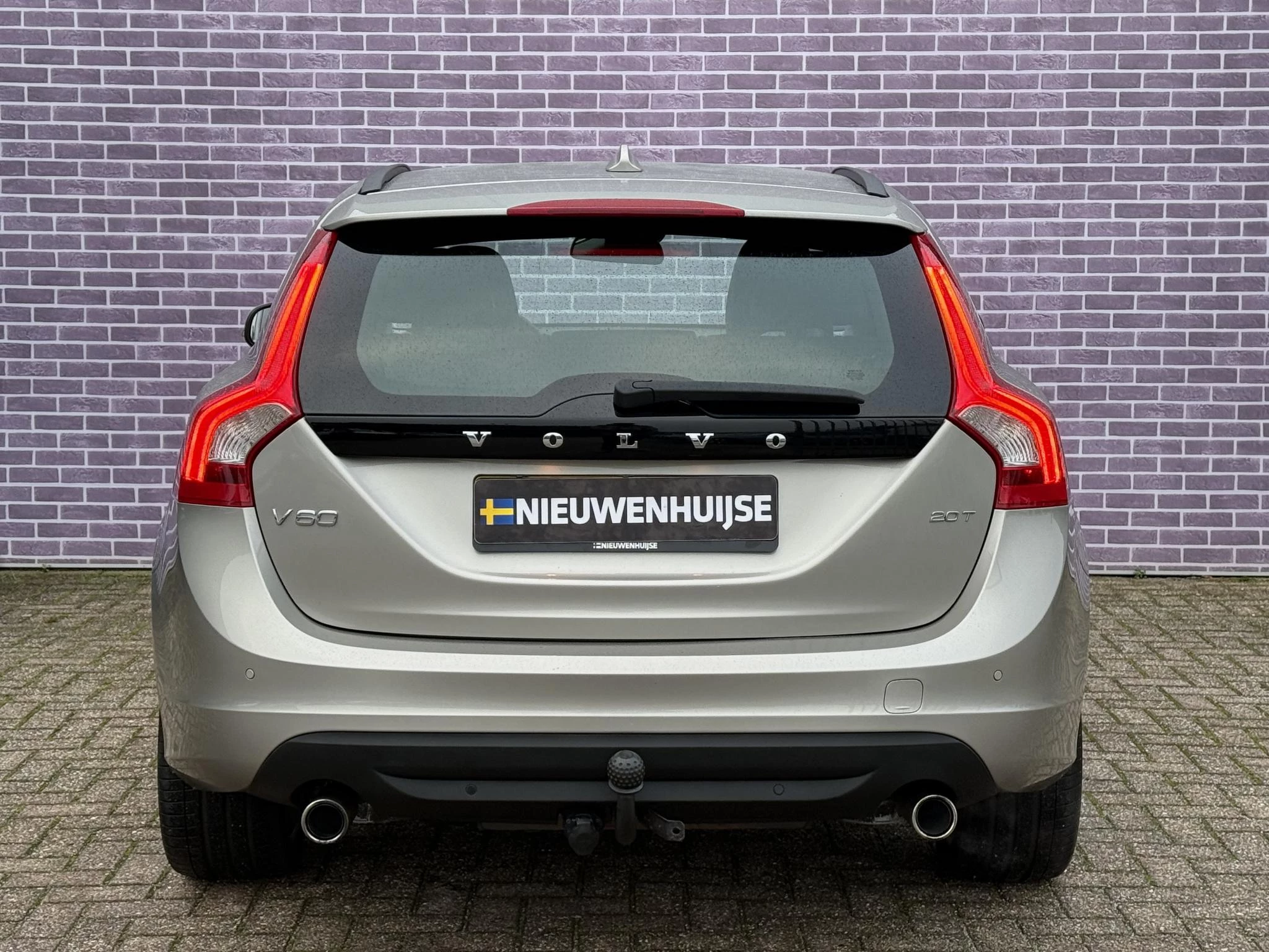 Hoofdafbeelding Volvo V60